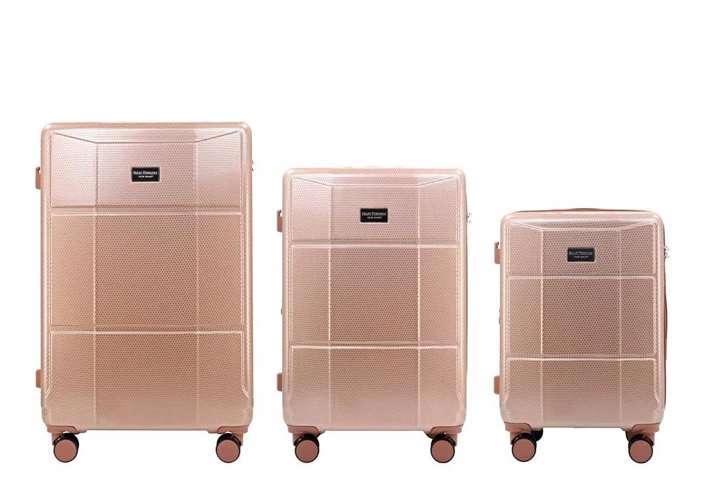 AERO Expandable 3-Piece Spinner Luggage Set - Image 31