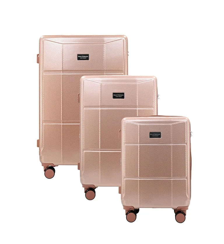 AERO Expandable 3-Piece Spinner Luggage Set - Image 32