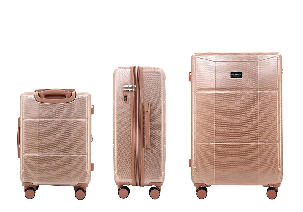 AERO Expandable 3-Piece Spinner Luggage Set - Image 33