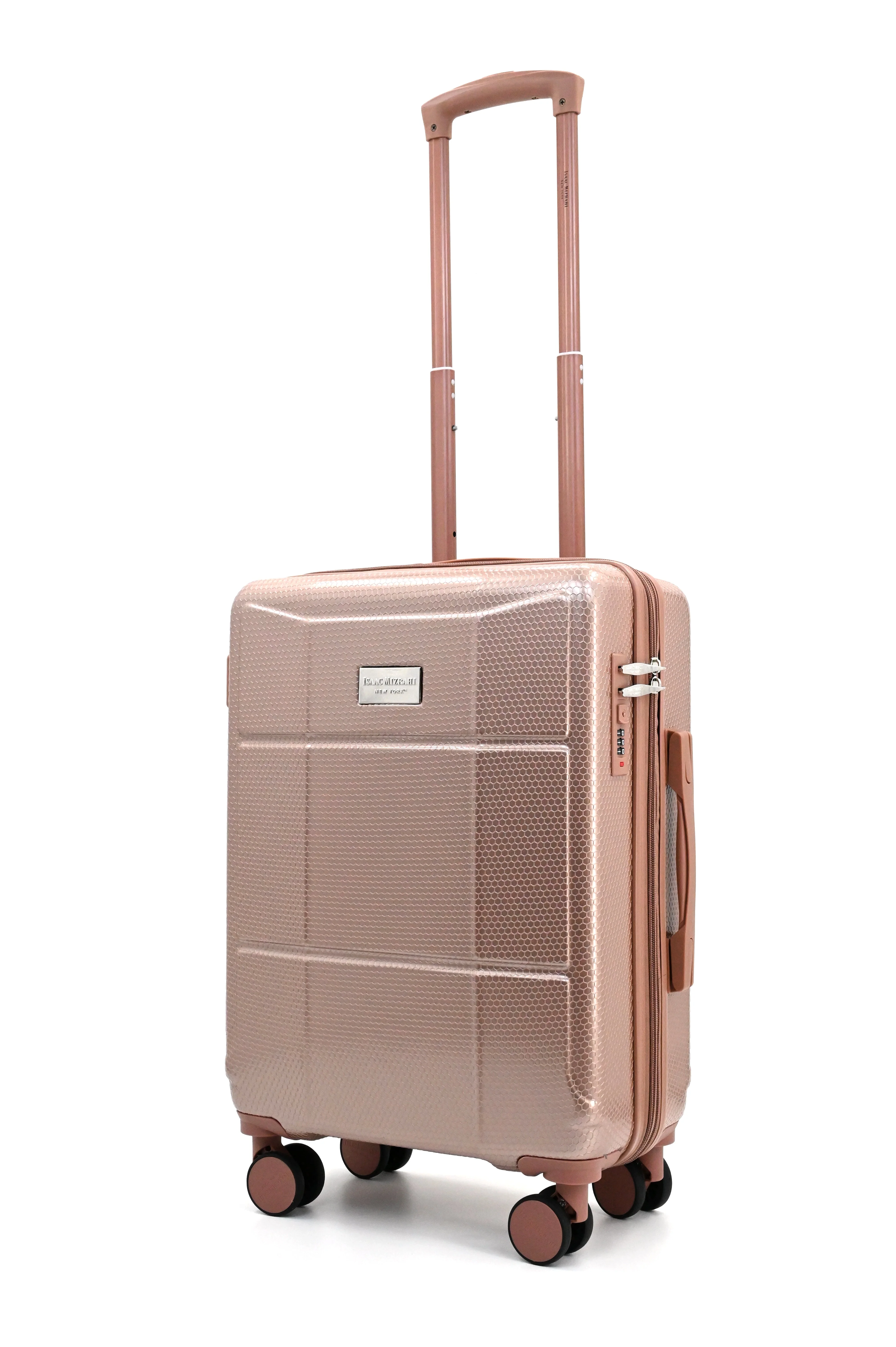 AERO Expandable 3-Piece Spinner Luggage Set - Image 35