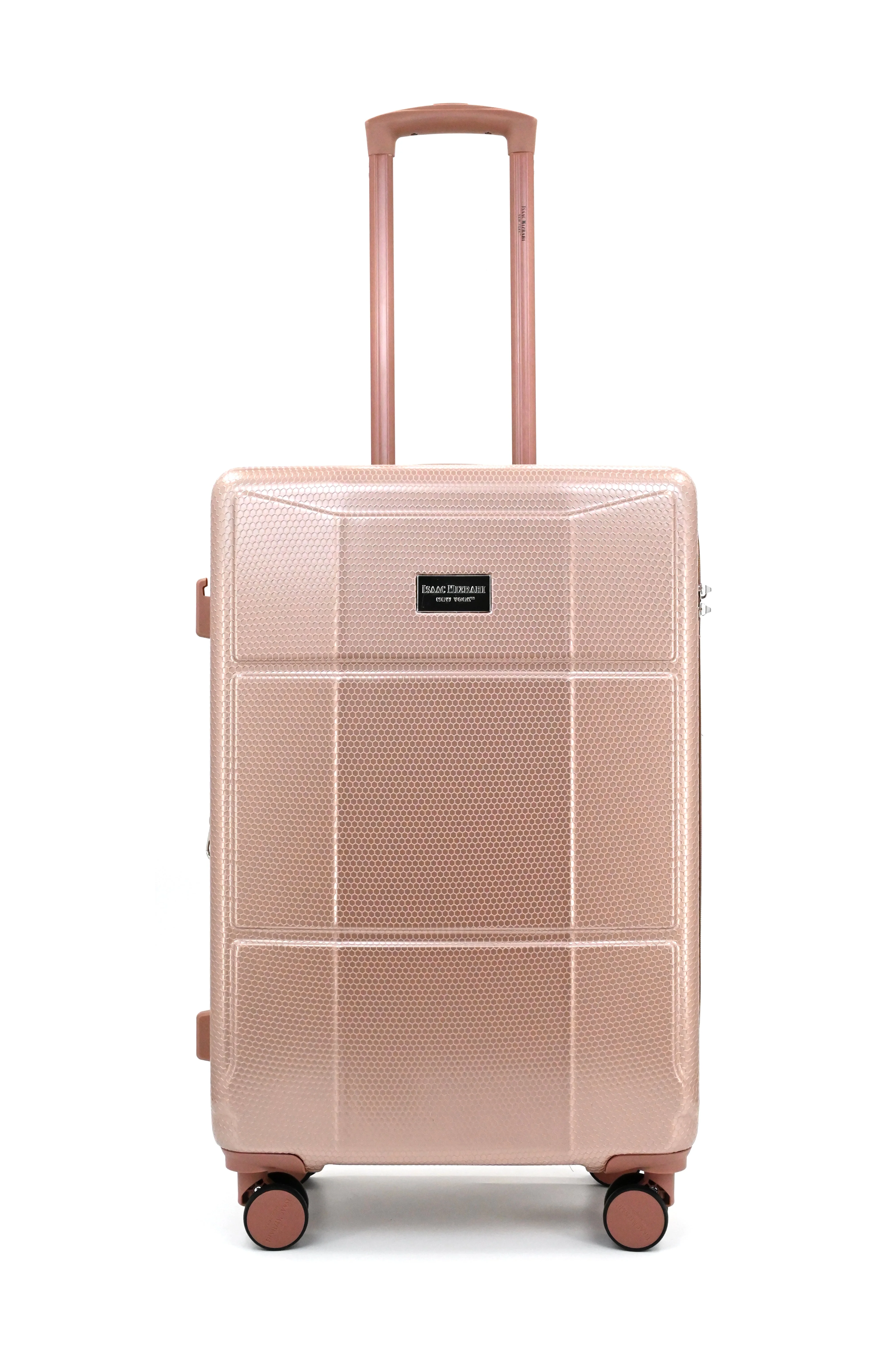 AERO Expandable 3-Piece Spinner Luggage Set - Image 36