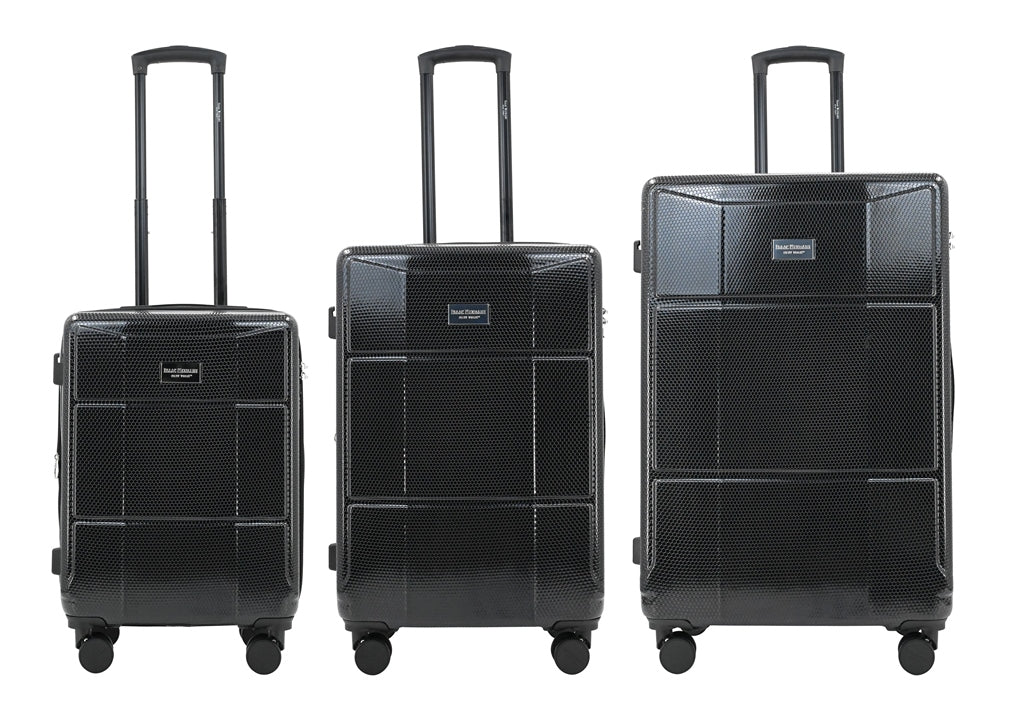 AERO Expandable 3-Piece Spinner Luggage Set - Image 4