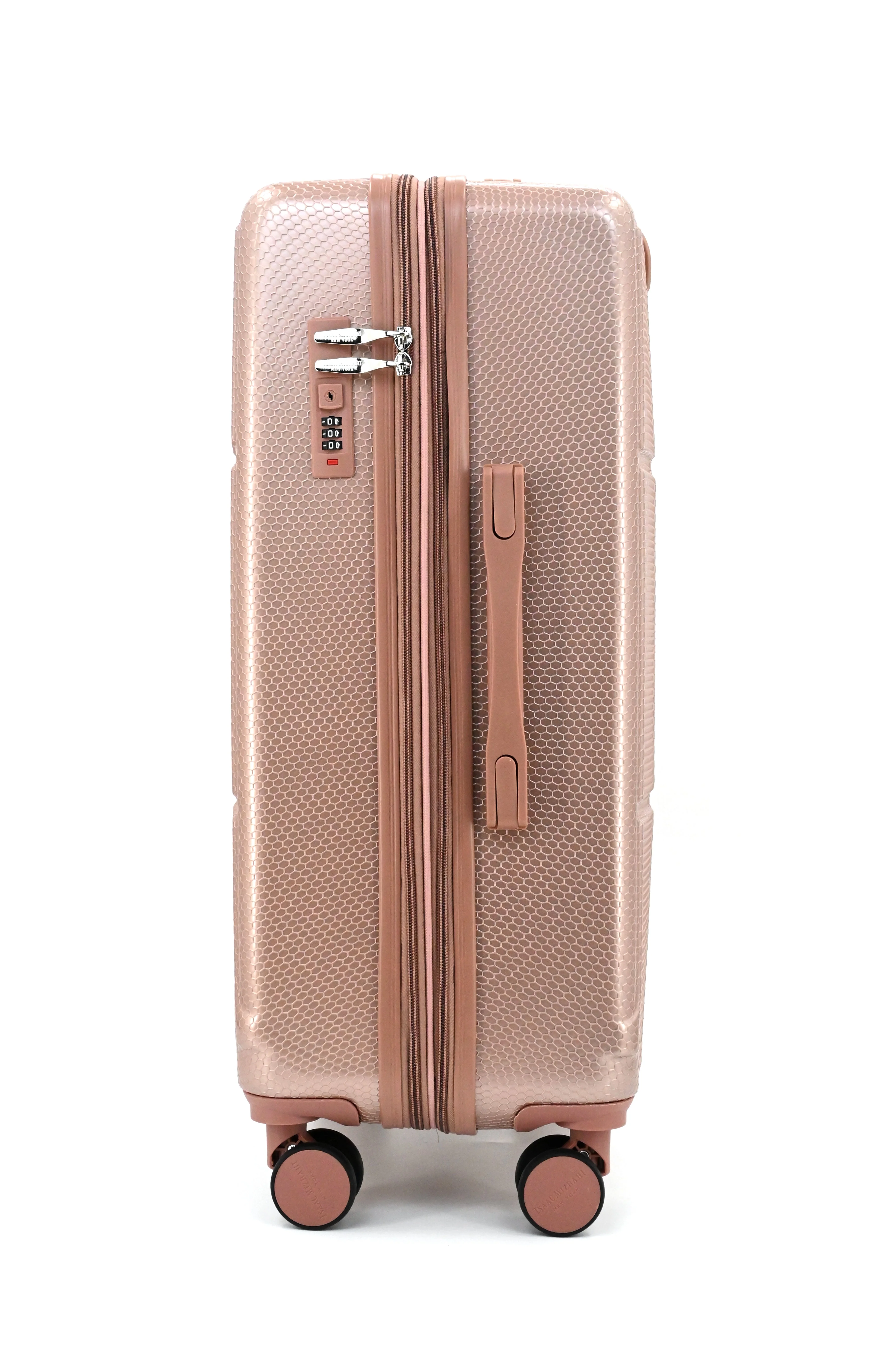 AERO Expandable 3-Piece Spinner Luggage Set - Image 41