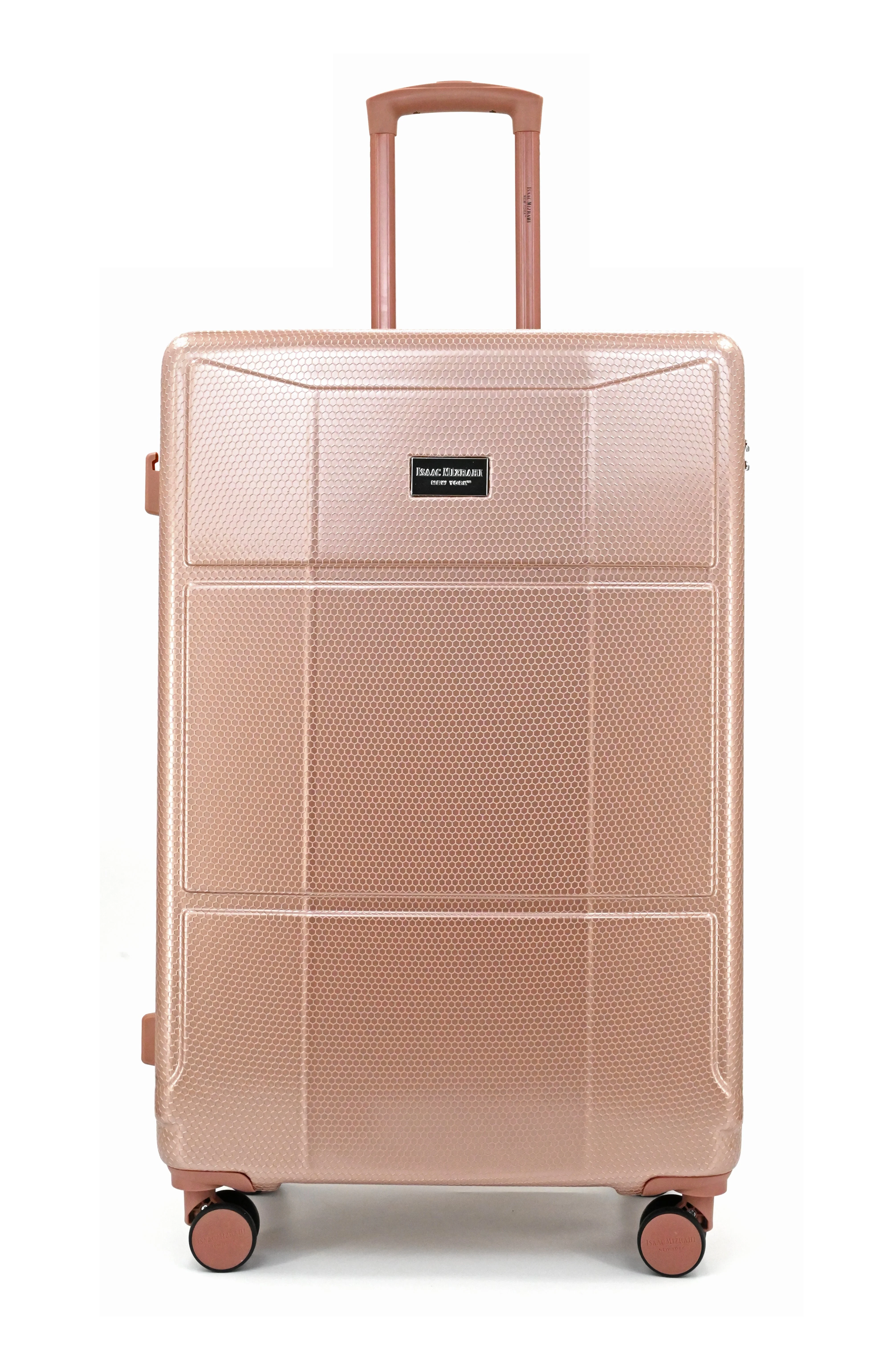 AERO Expandable 3-Piece Spinner Luggage Set - Image 46