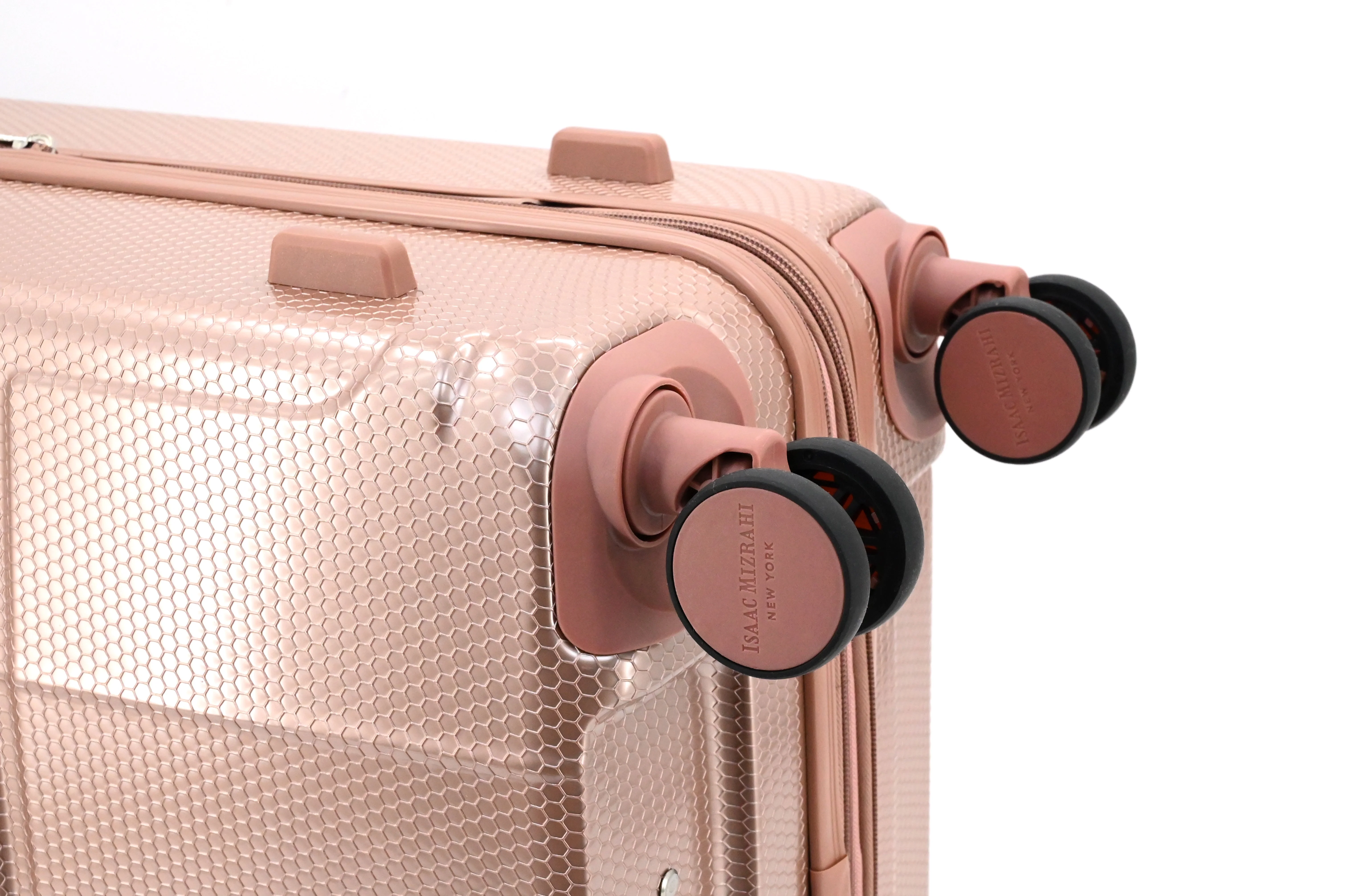 AERO Expandable 3-Piece Spinner Luggage Set - Image 48