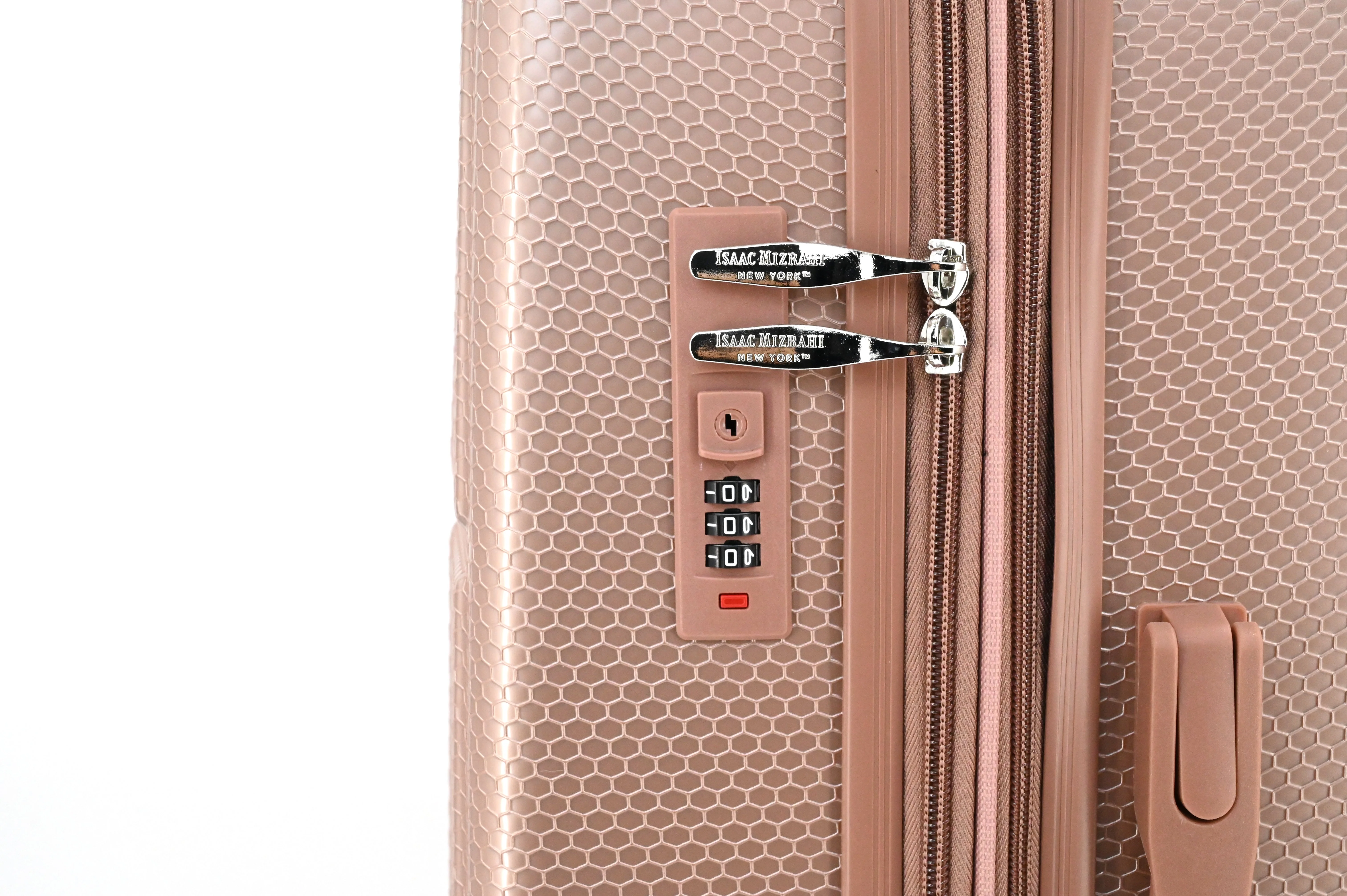AERO Expandable 3-Piece Spinner Luggage Set - Image 49