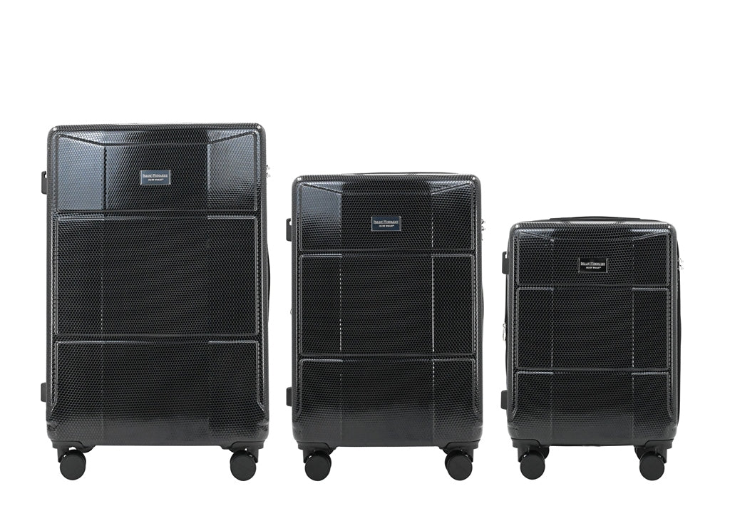 AERO Expandable 3-Piece Spinner Luggage Set - Image 5