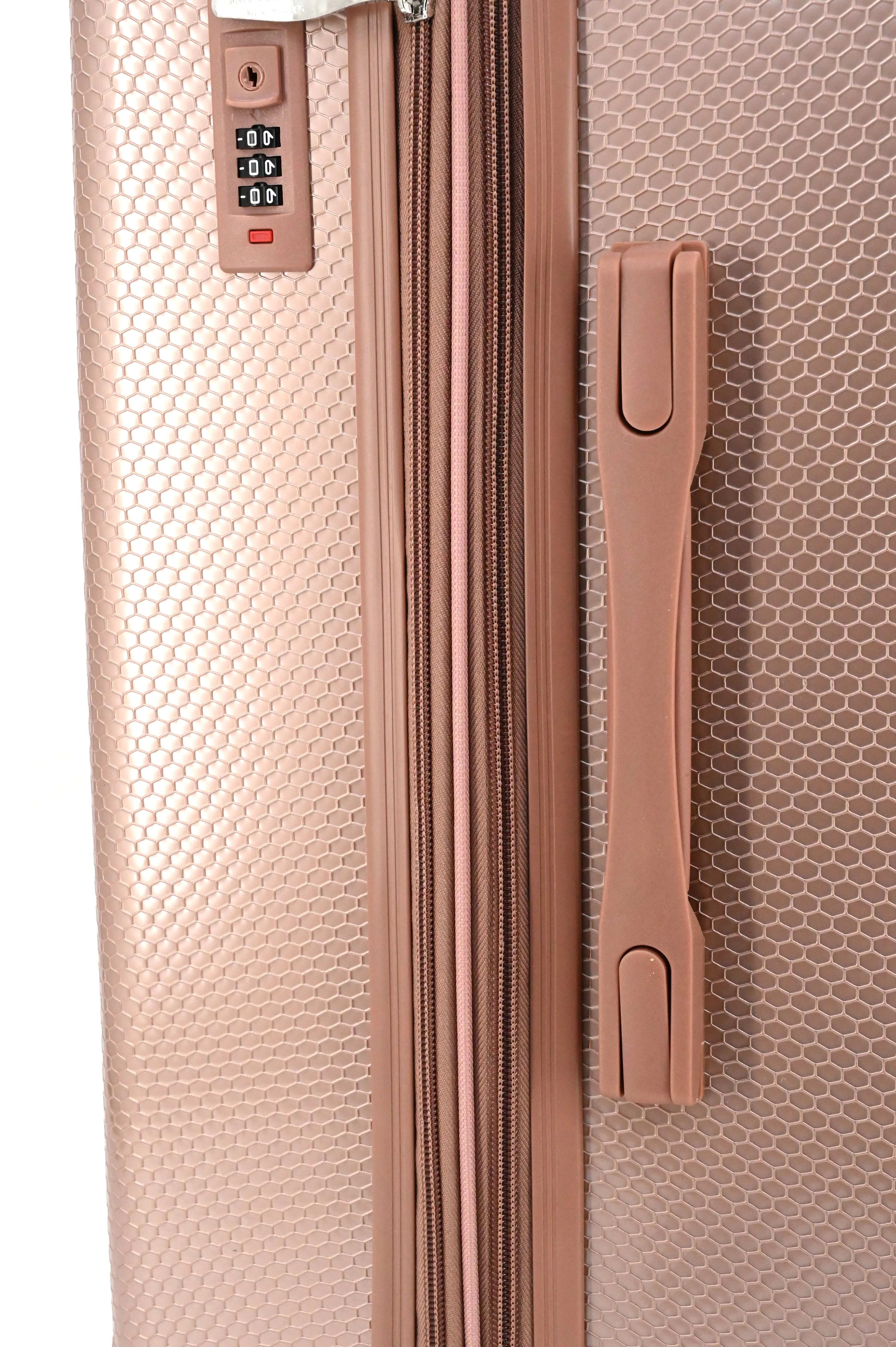 AERO Expandable 3-Piece Spinner Luggage Set - Image 55