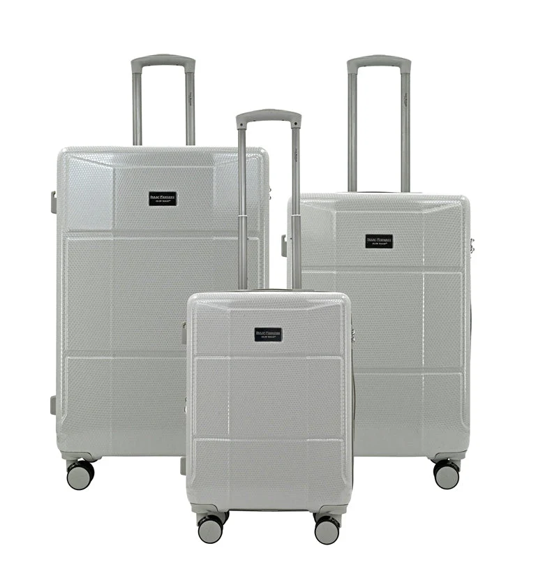 AERO Expandable 3-Piece Spinner Luggage Set - Image 56