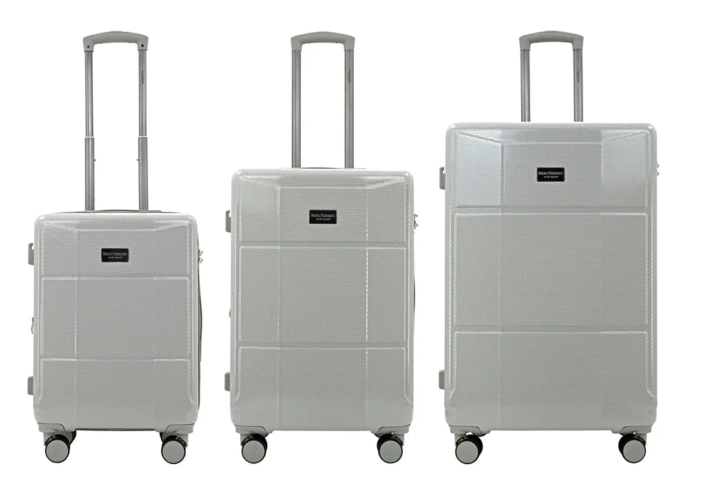 AERO Expandable 3-Piece Spinner Luggage Set - Image 57