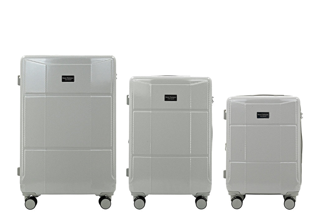 AERO Expandable 3-Piece Spinner Luggage Set - Image 58