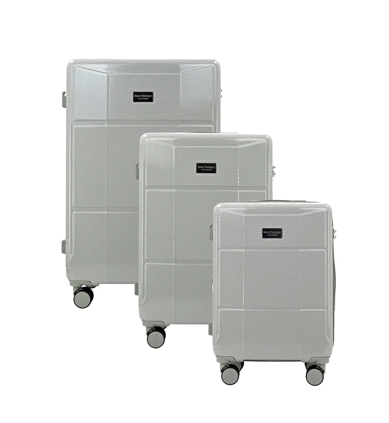 AERO Expandable 3-Piece Spinner Luggage Set - Image 59