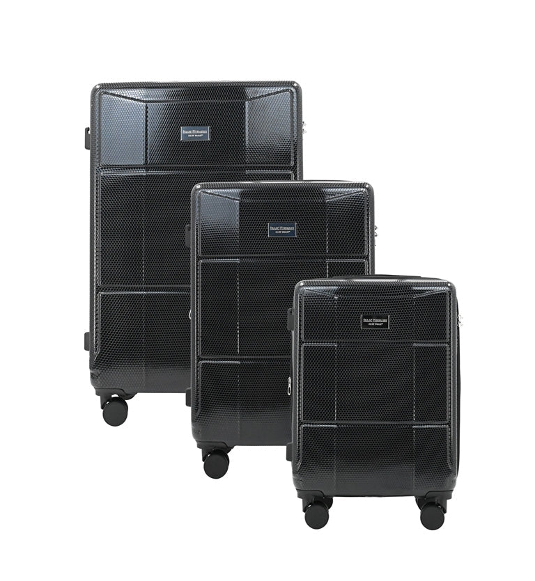 AERO Expandable 3-Piece Spinner Luggage Set - Image 6