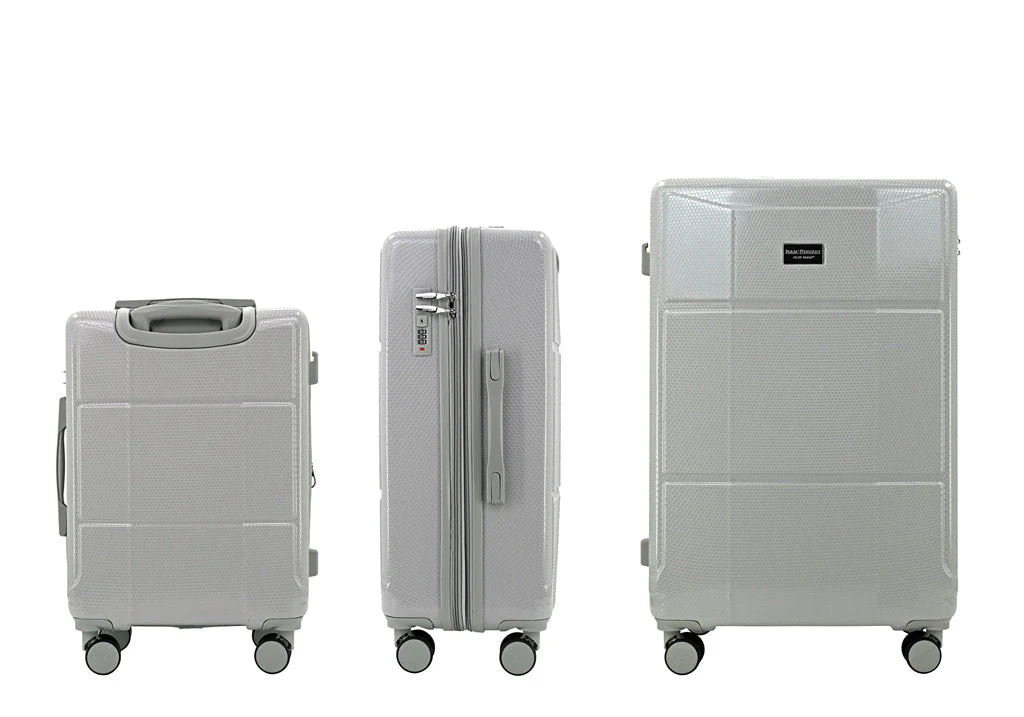 AERO Expandable 3-Piece Spinner Luggage Set - Image 60