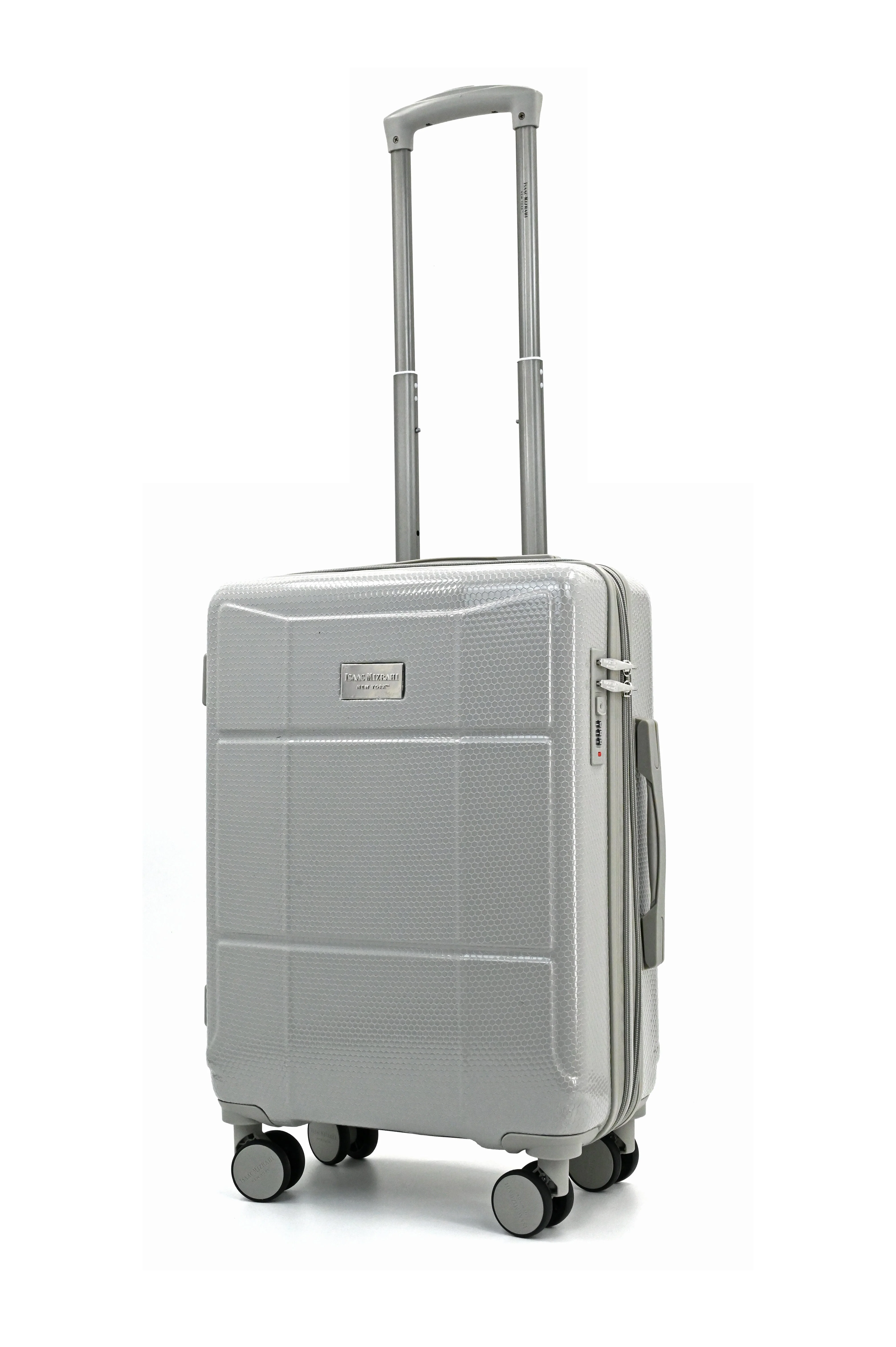 AERO Expandable 3-Piece Spinner Luggage Set - Image 64