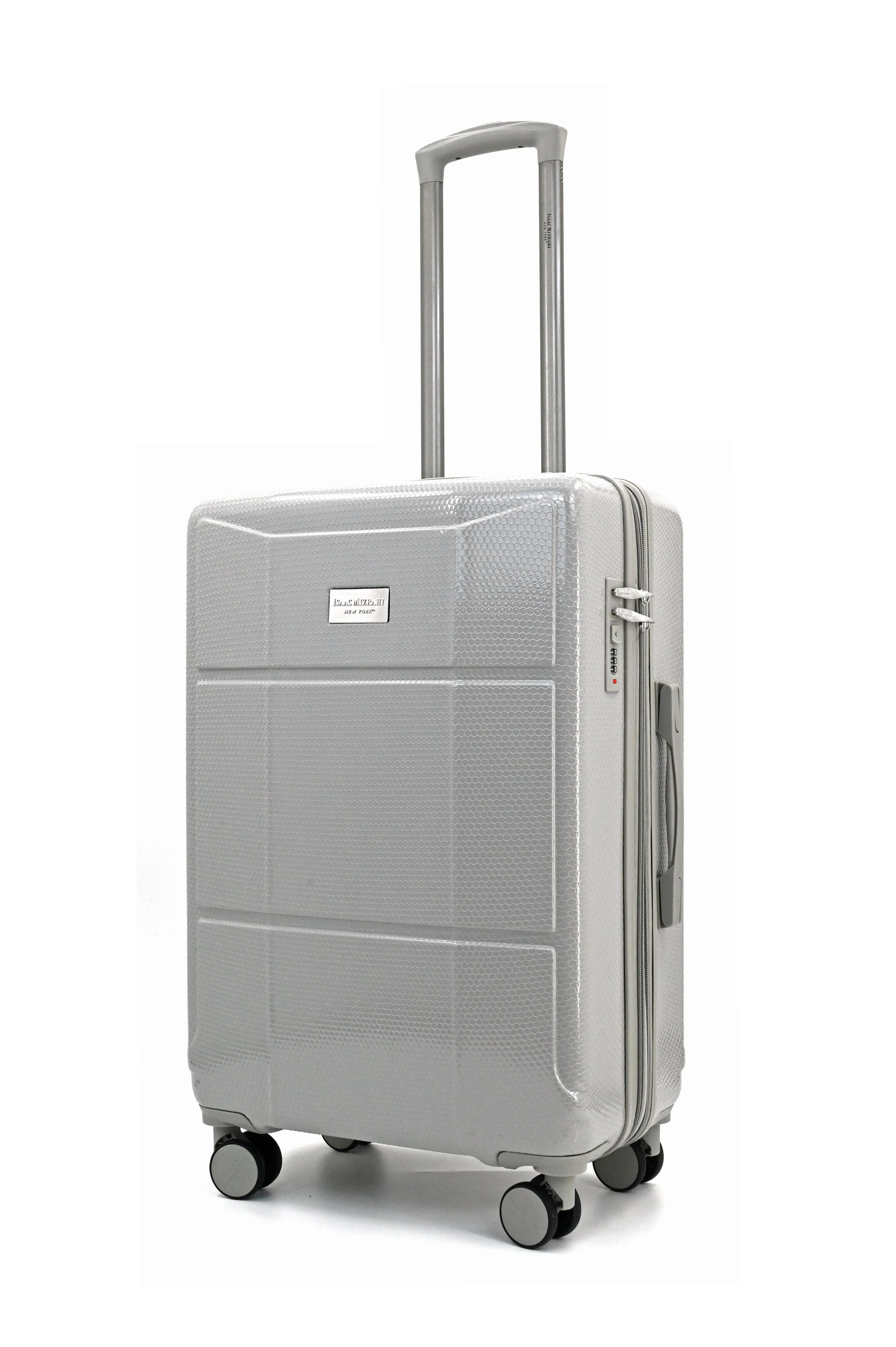 AERO Expandable 3-Piece Spinner Luggage Set - Image 66