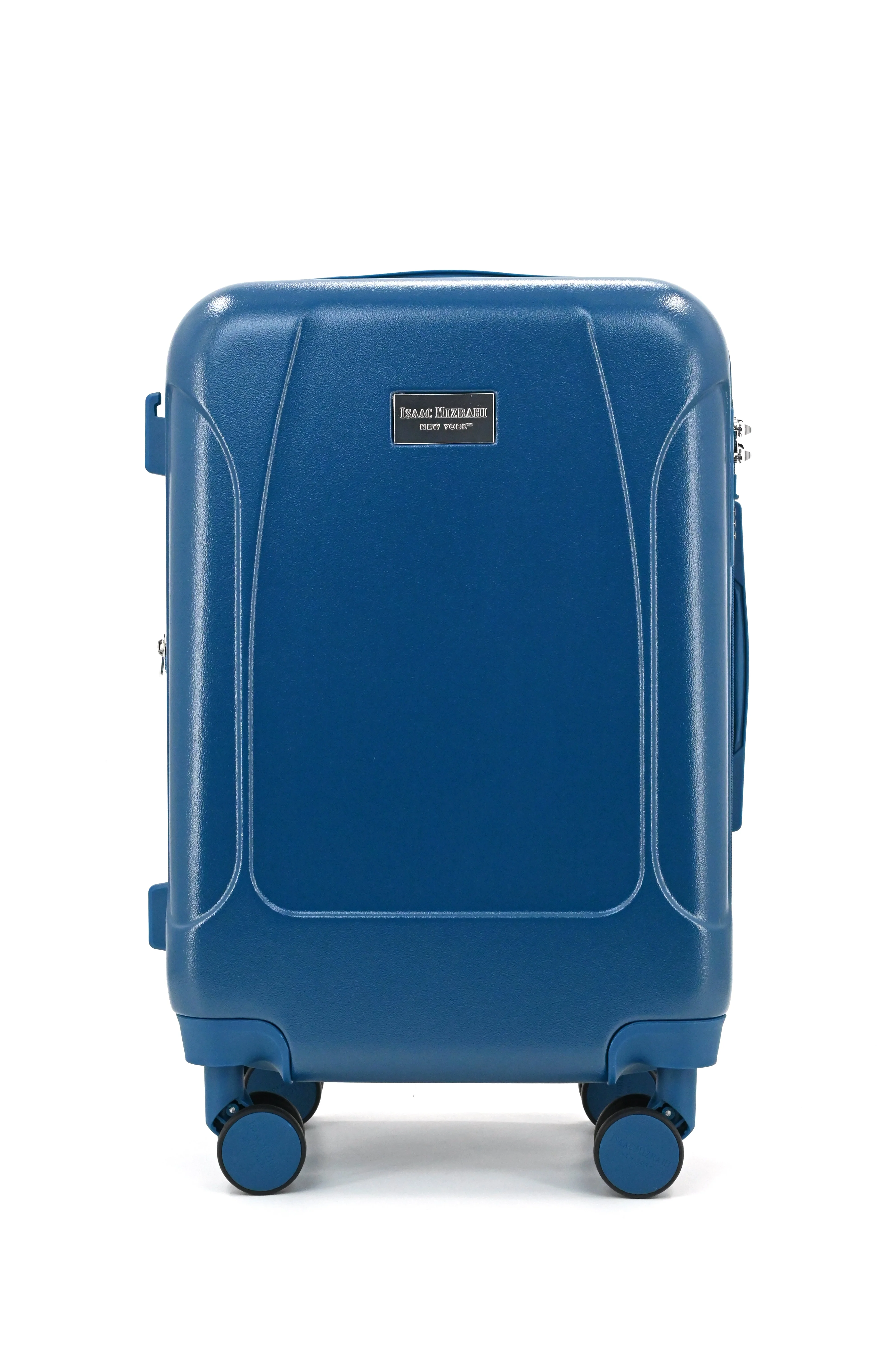 LUNA Expandable 3-Piece Spinner Luggage Set with Lock - Image 10