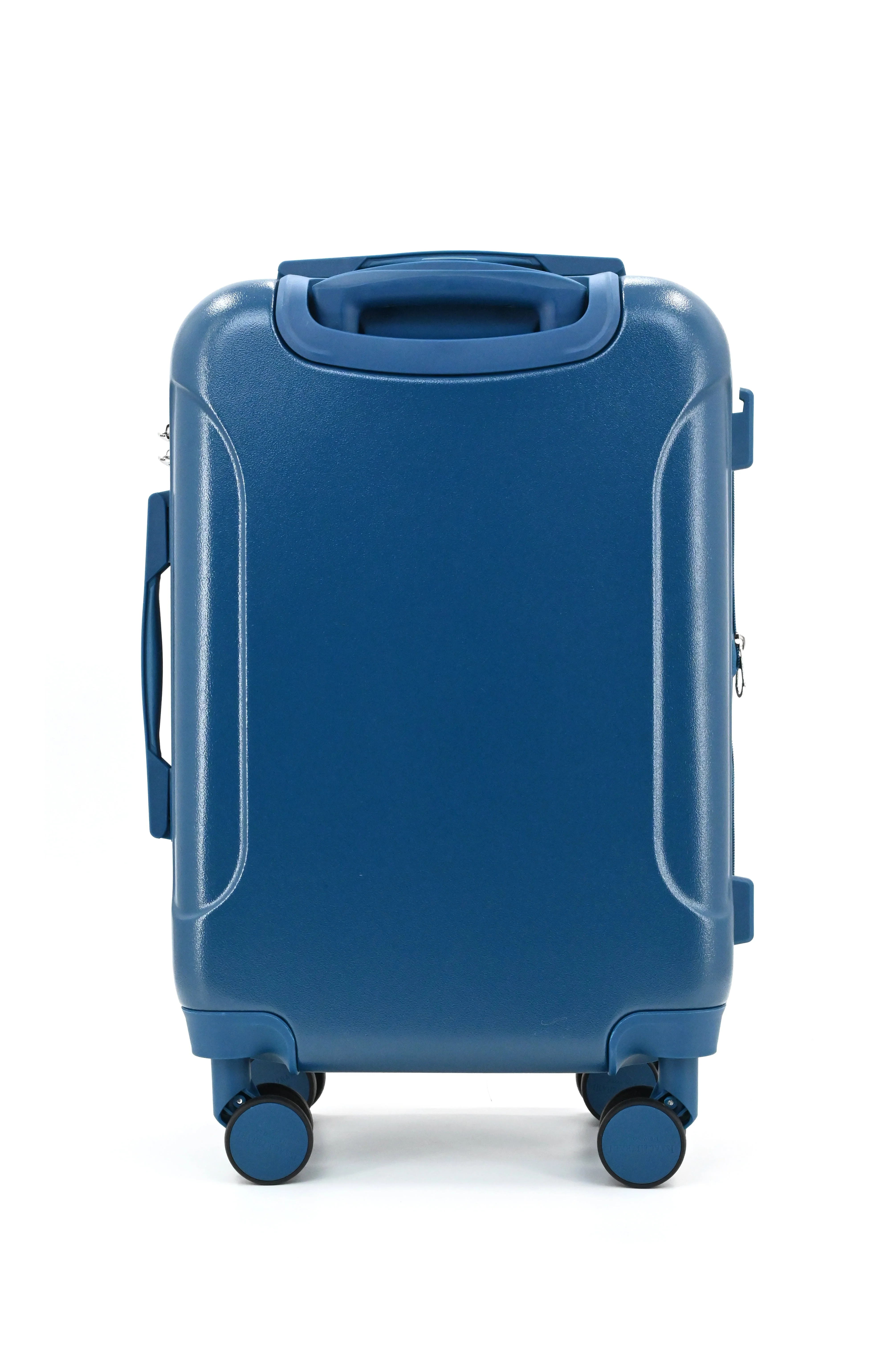 LUNA Expandable 3-Piece Spinner Luggage Set with Lock - Image 11