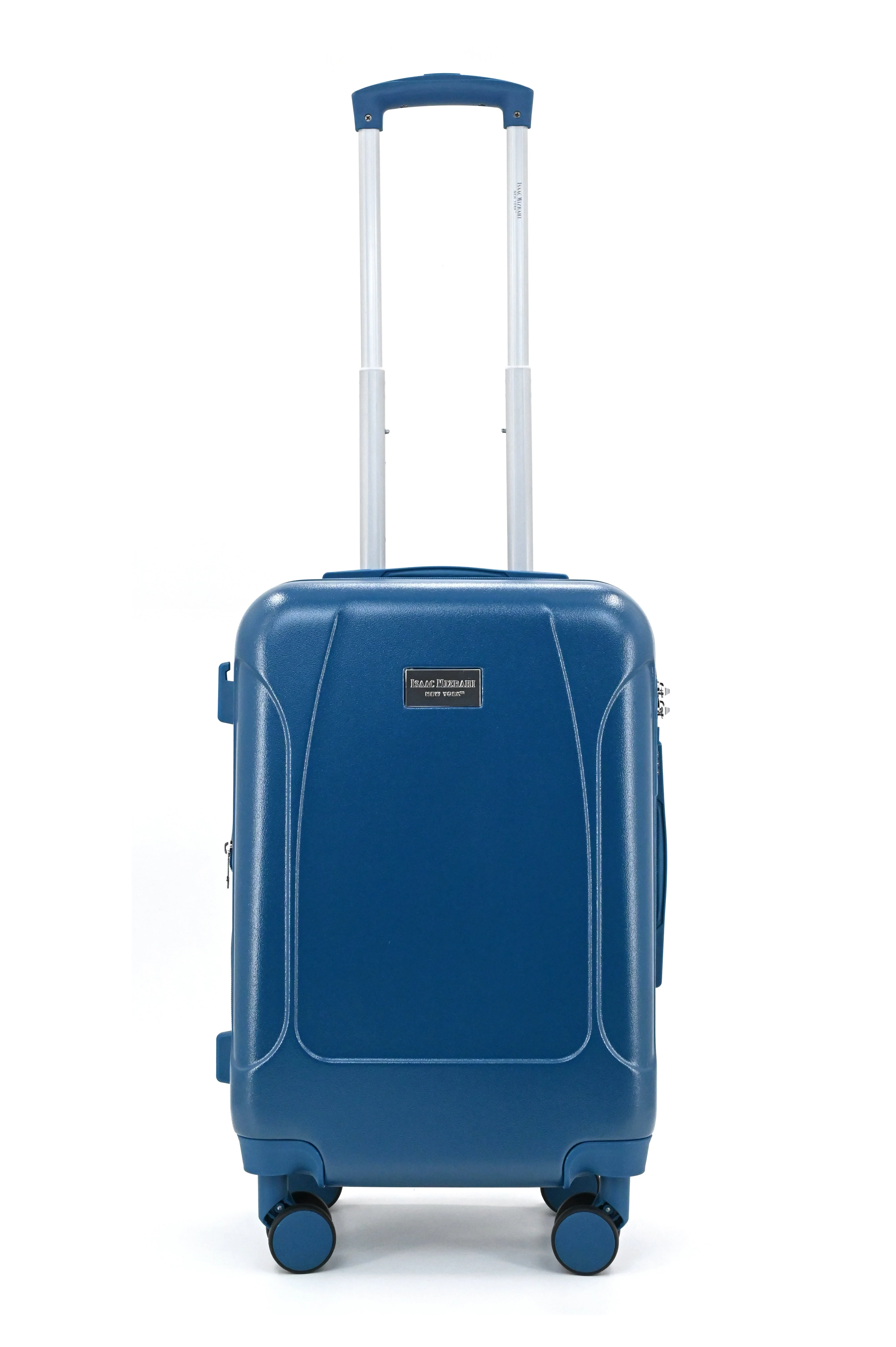LUNA Expandable 3-Piece Spinner Luggage Set with Lock - Image 12