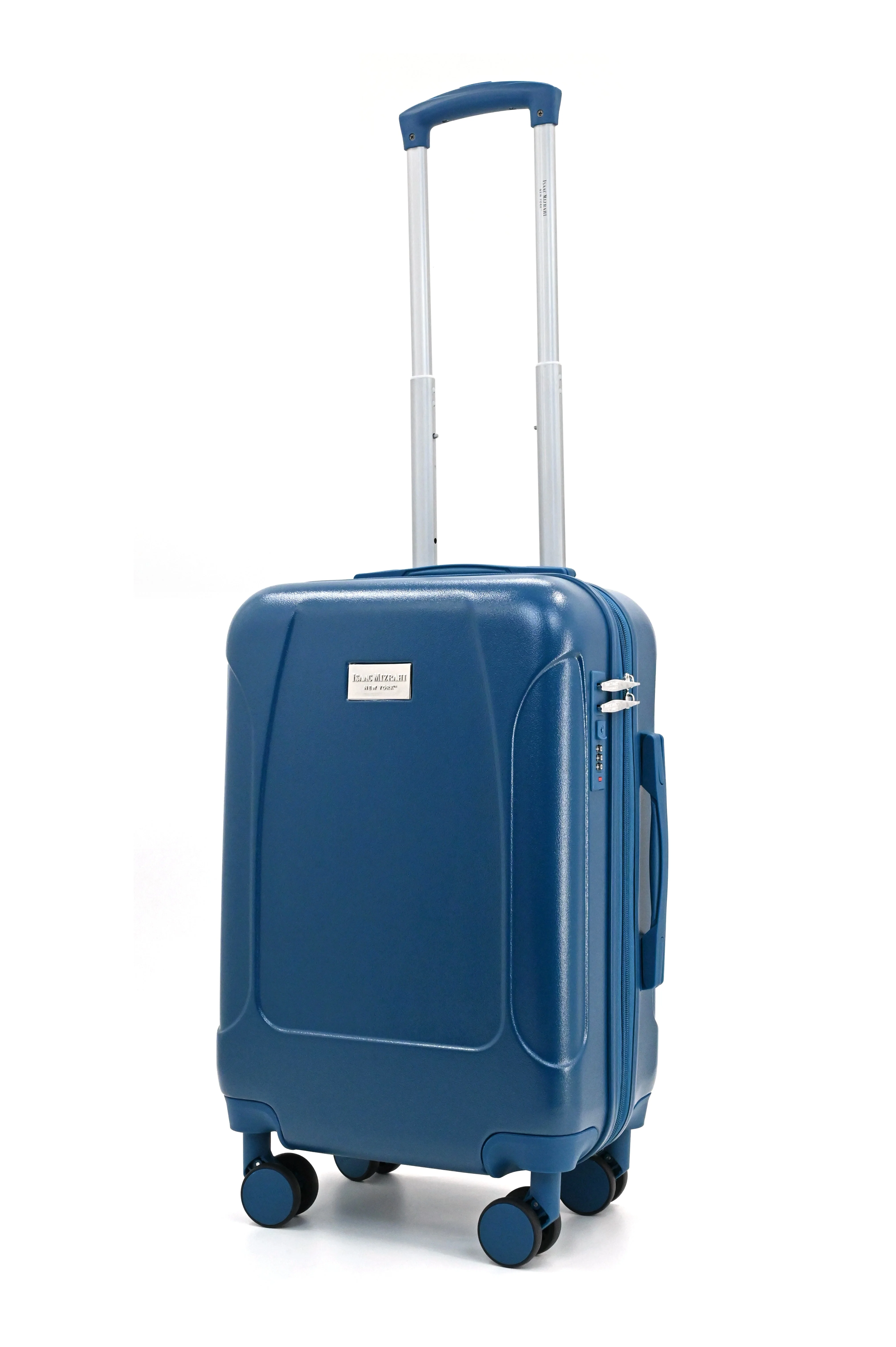 LUNA Expandable 3-Piece Spinner Luggage Set with Lock - Image 13