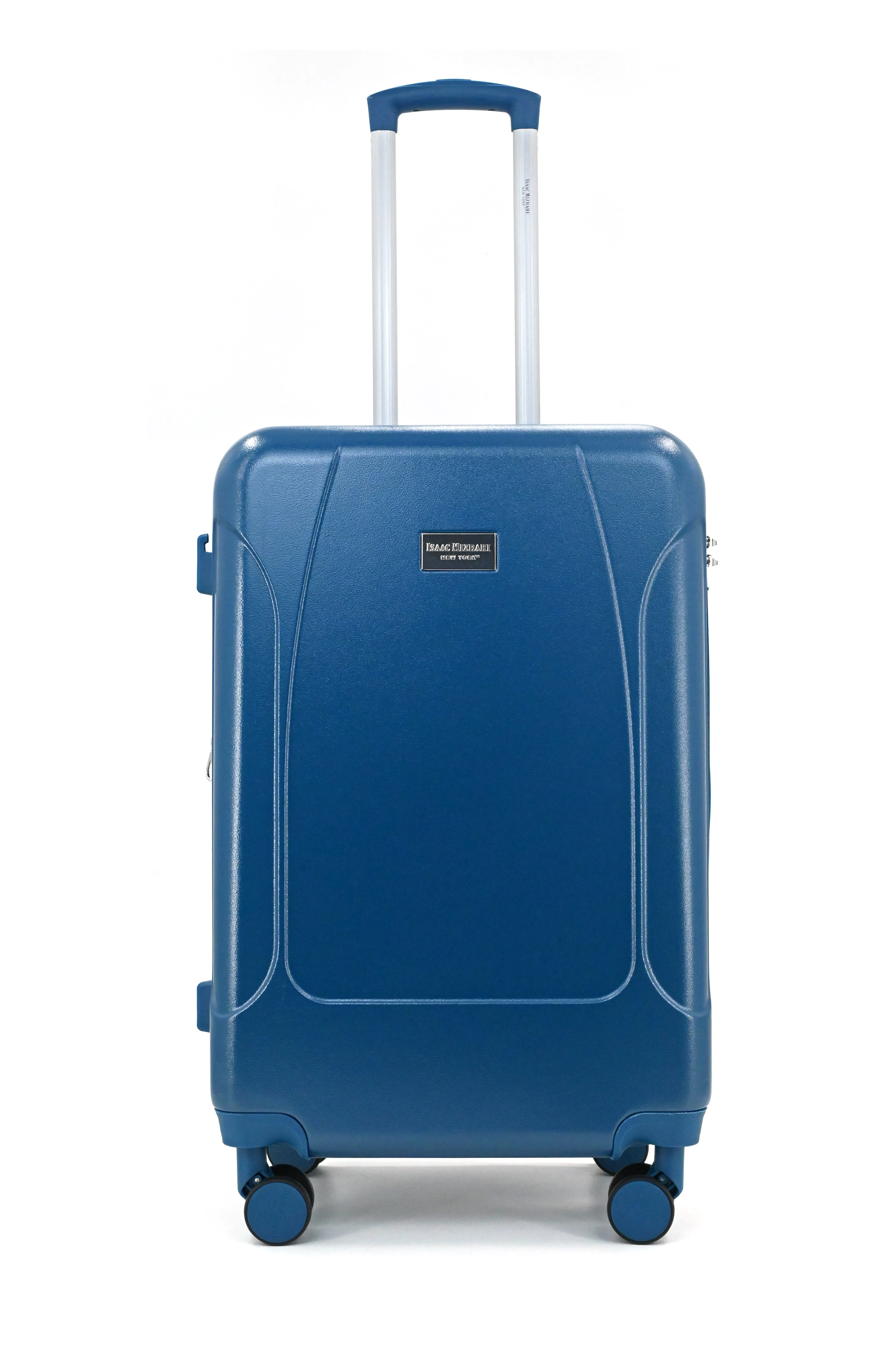 LUNA Expandable 3-Piece Spinner Luggage Set with Lock - Image 14
