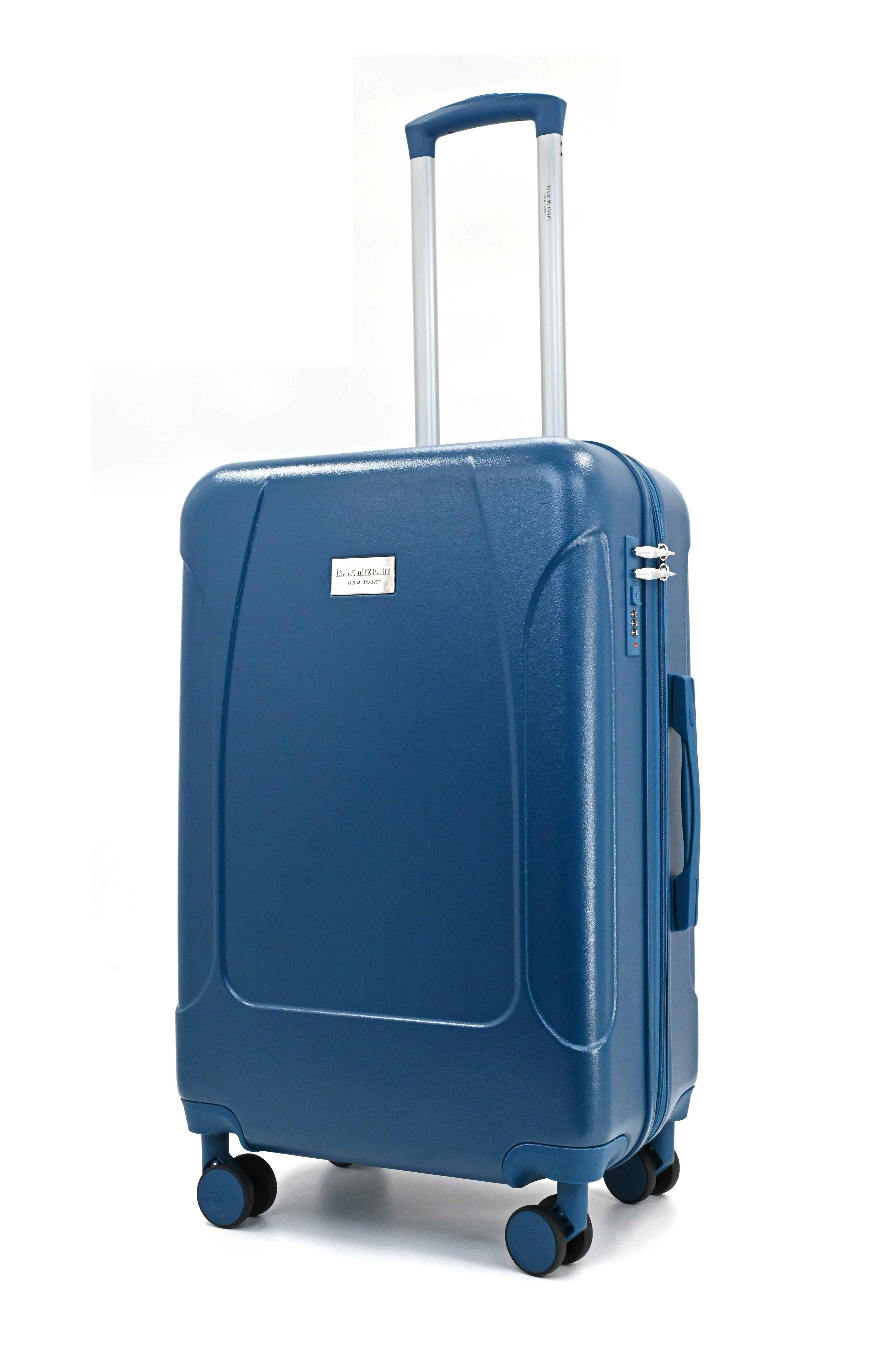 LUNA Expandable 3-Piece Spinner Luggage Set with Lock - Image 15