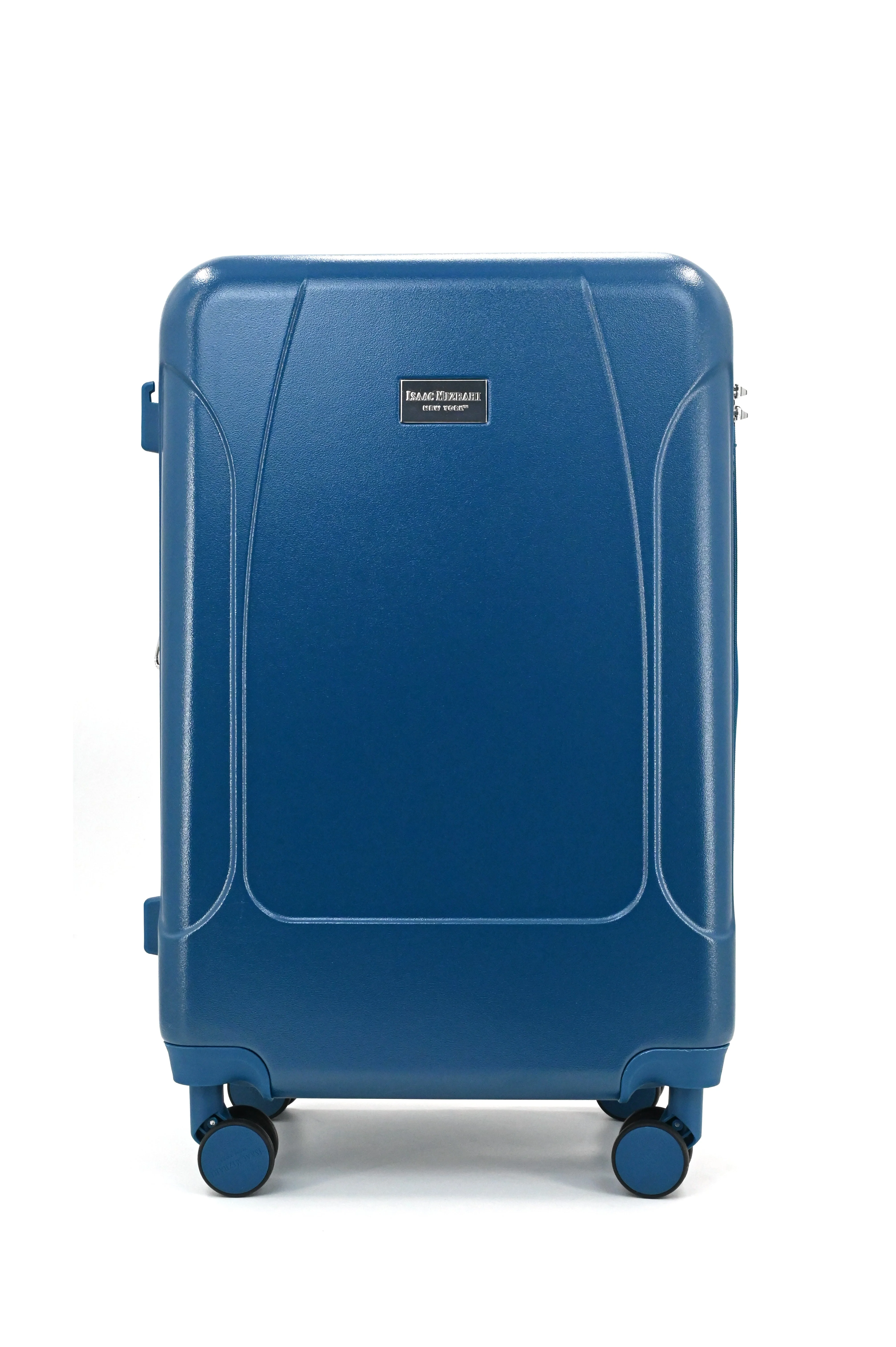 LUNA Expandable 3-Piece Spinner Luggage Set with Lock - Image 16