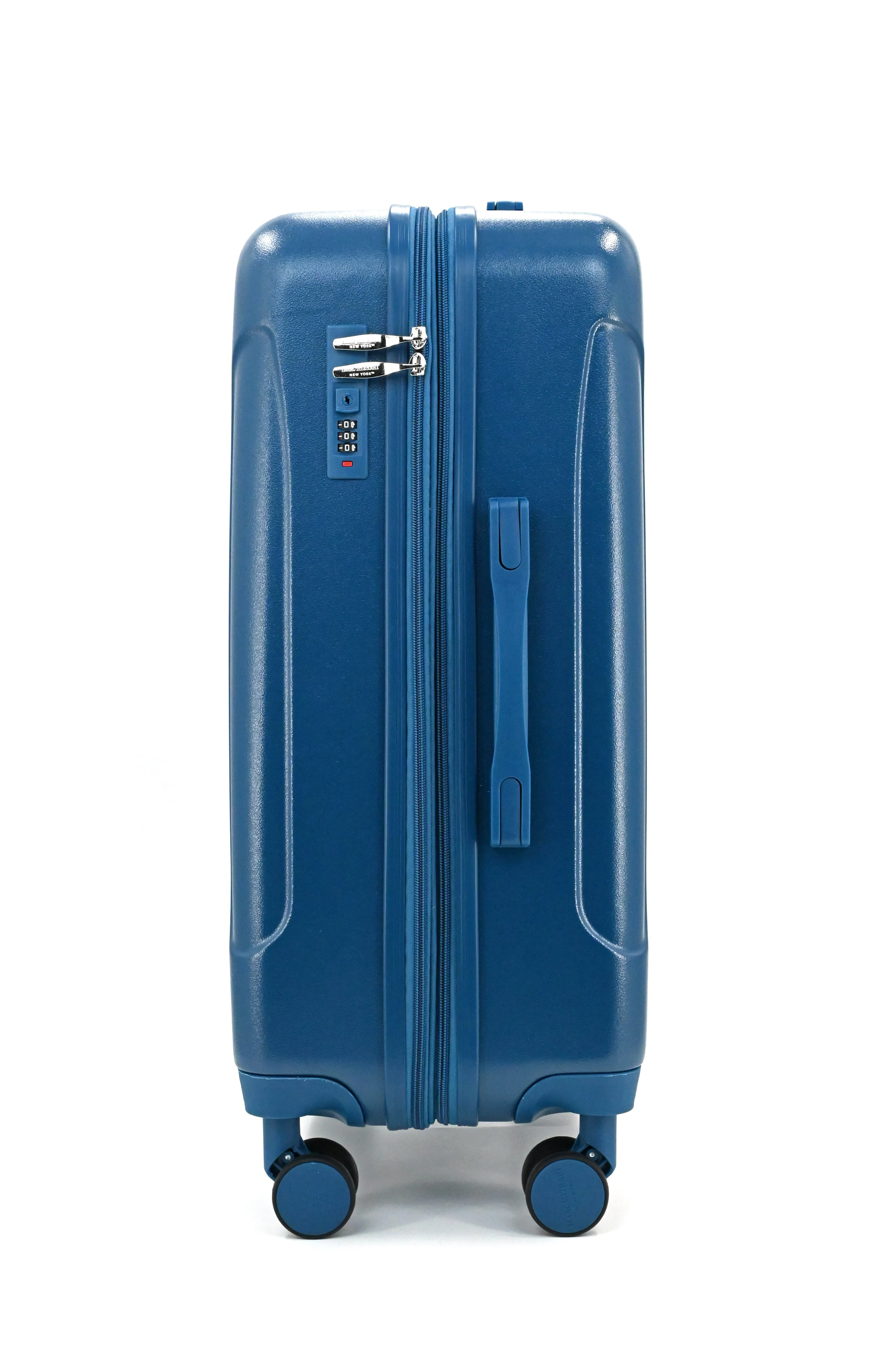 LUNA Expandable 3-Piece Spinner Luggage Set with Lock - Image 17