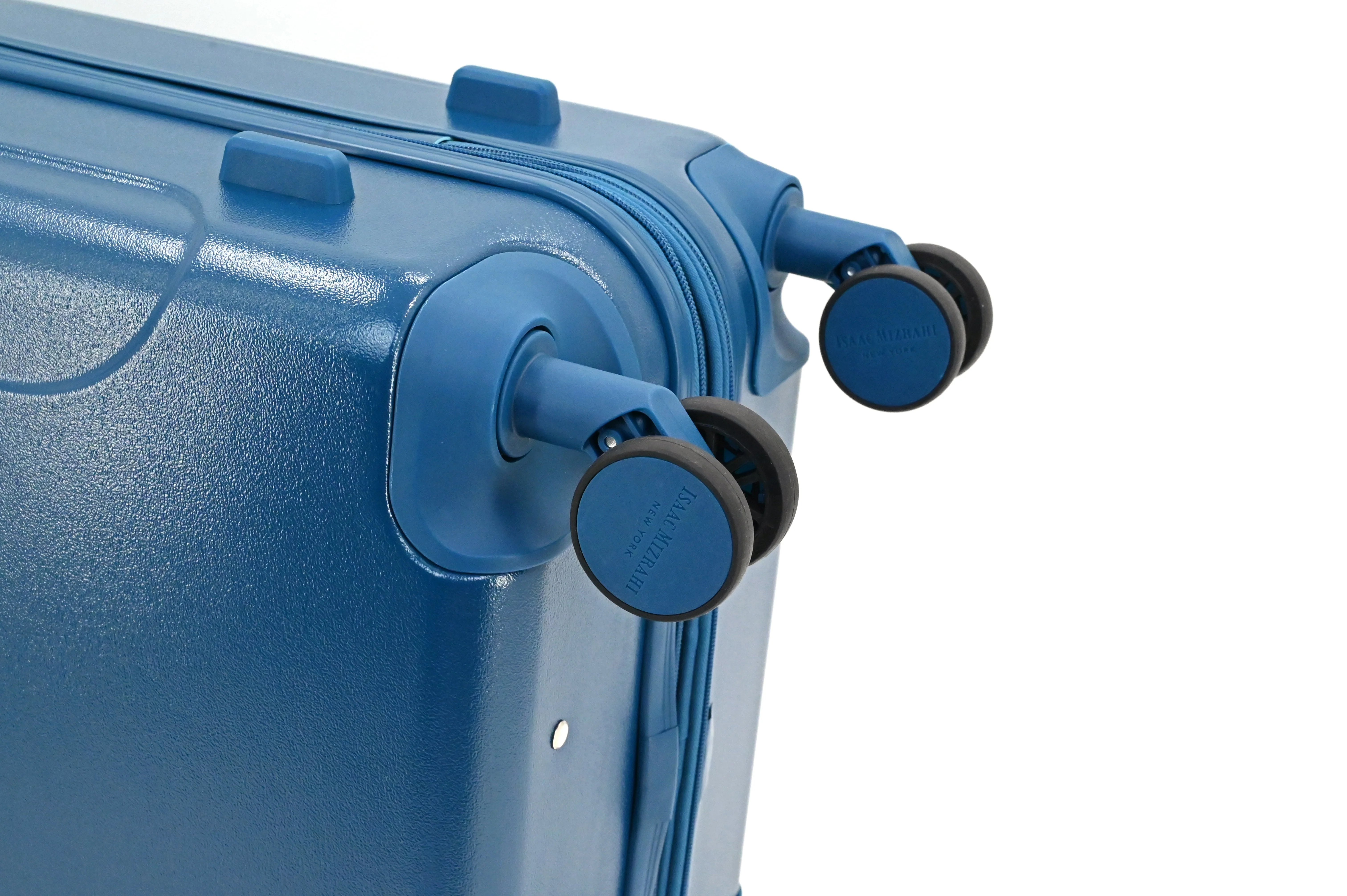 LUNA Expandable 3-Piece Spinner Luggage Set with Lock - Image 20