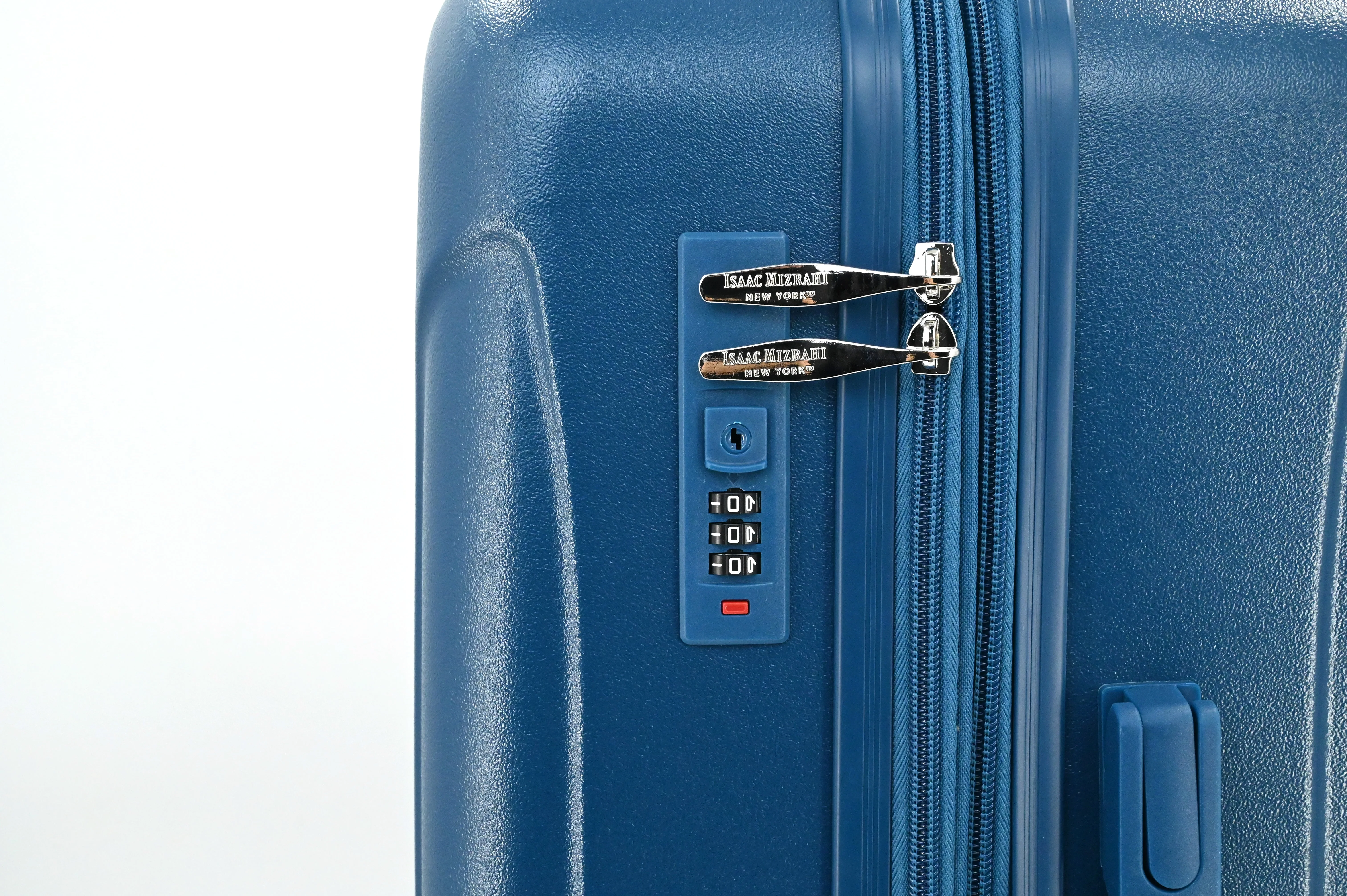 LUNA Expandable 3-Piece Spinner Luggage Set with Lock - Image 22