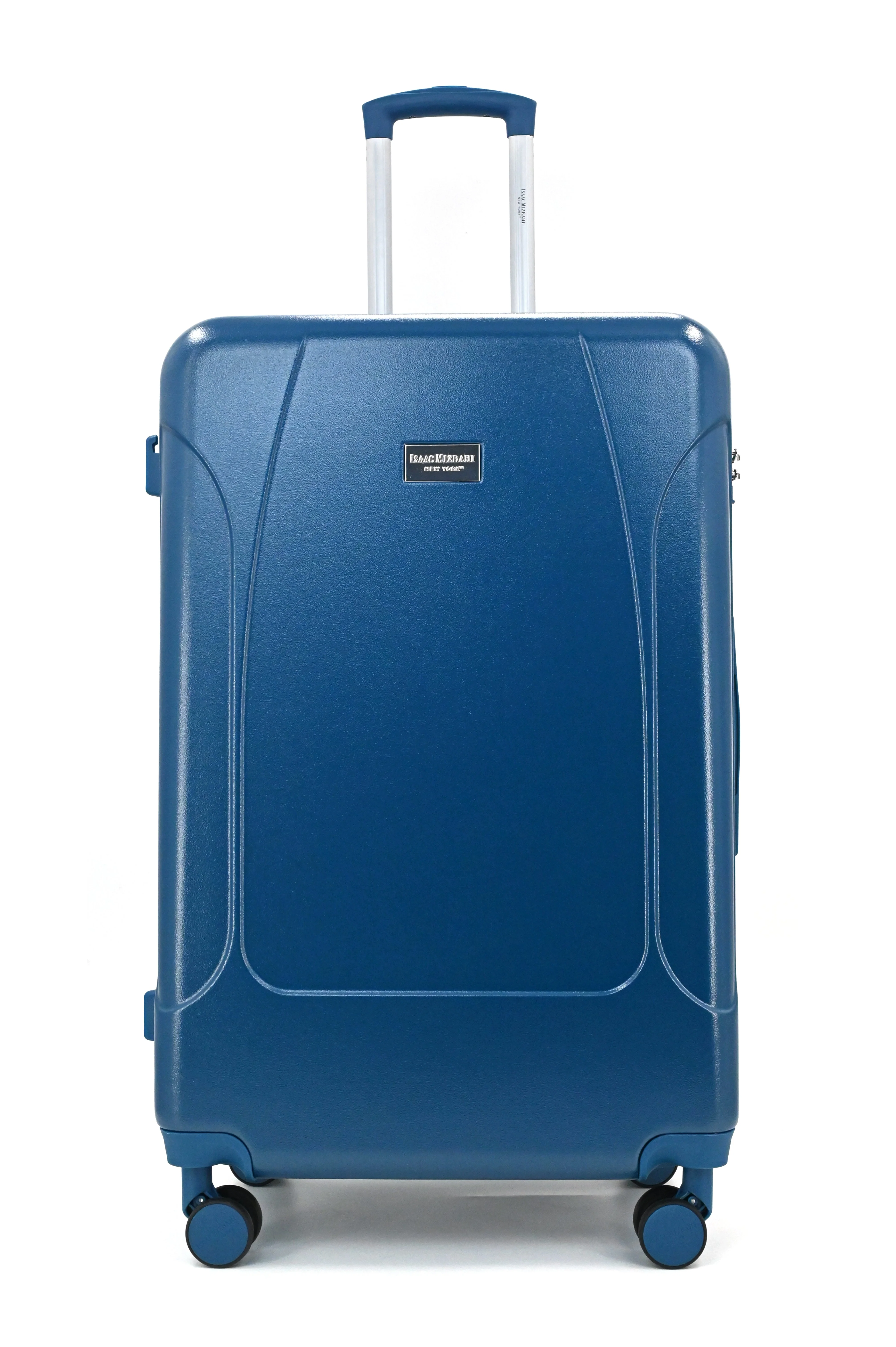 LUNA Expandable 3-Piece Spinner Luggage Set with Lock - Image 25