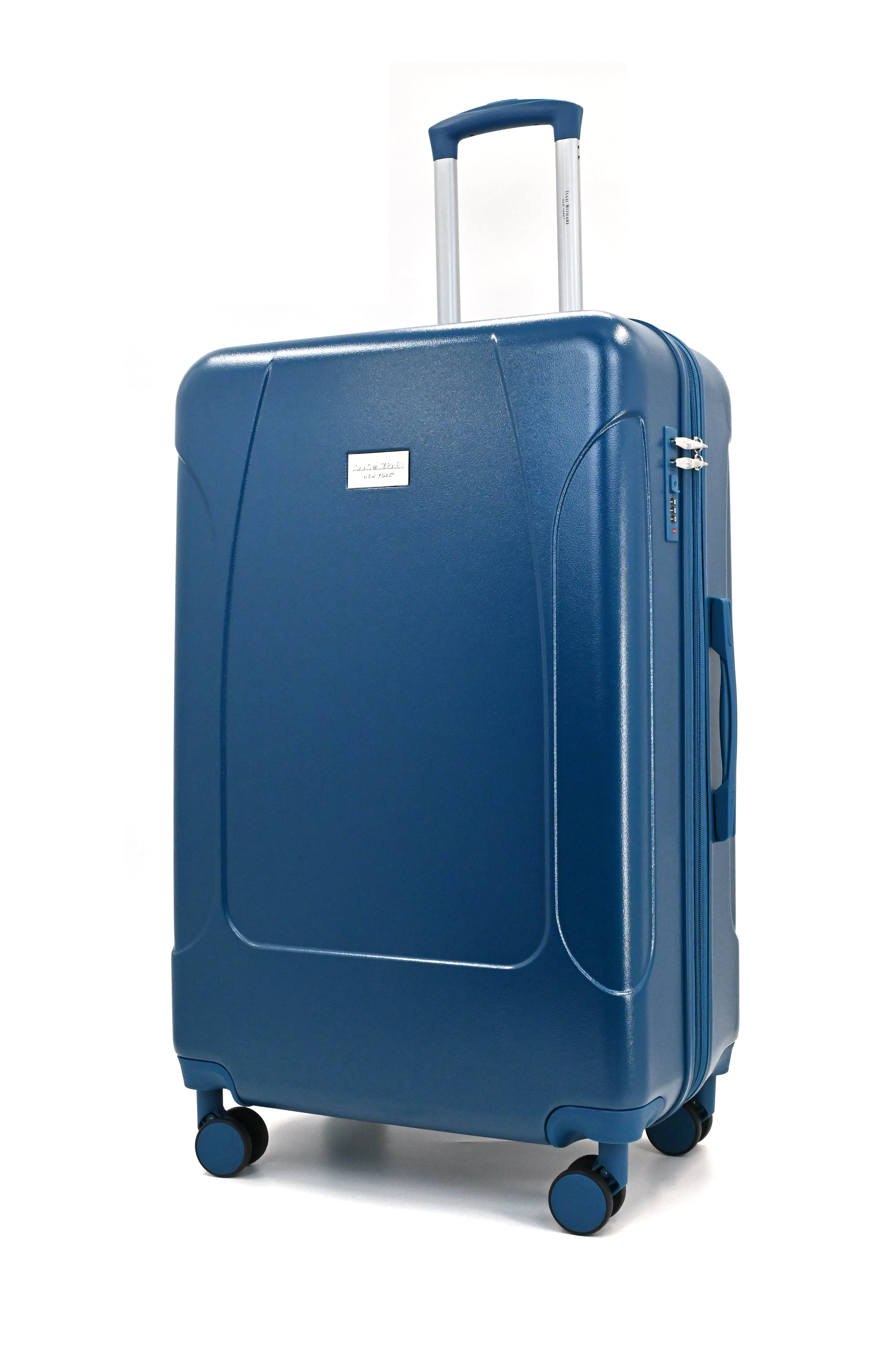 LUNA Expandable 3-Piece Spinner Luggage Set with Lock - Image 26