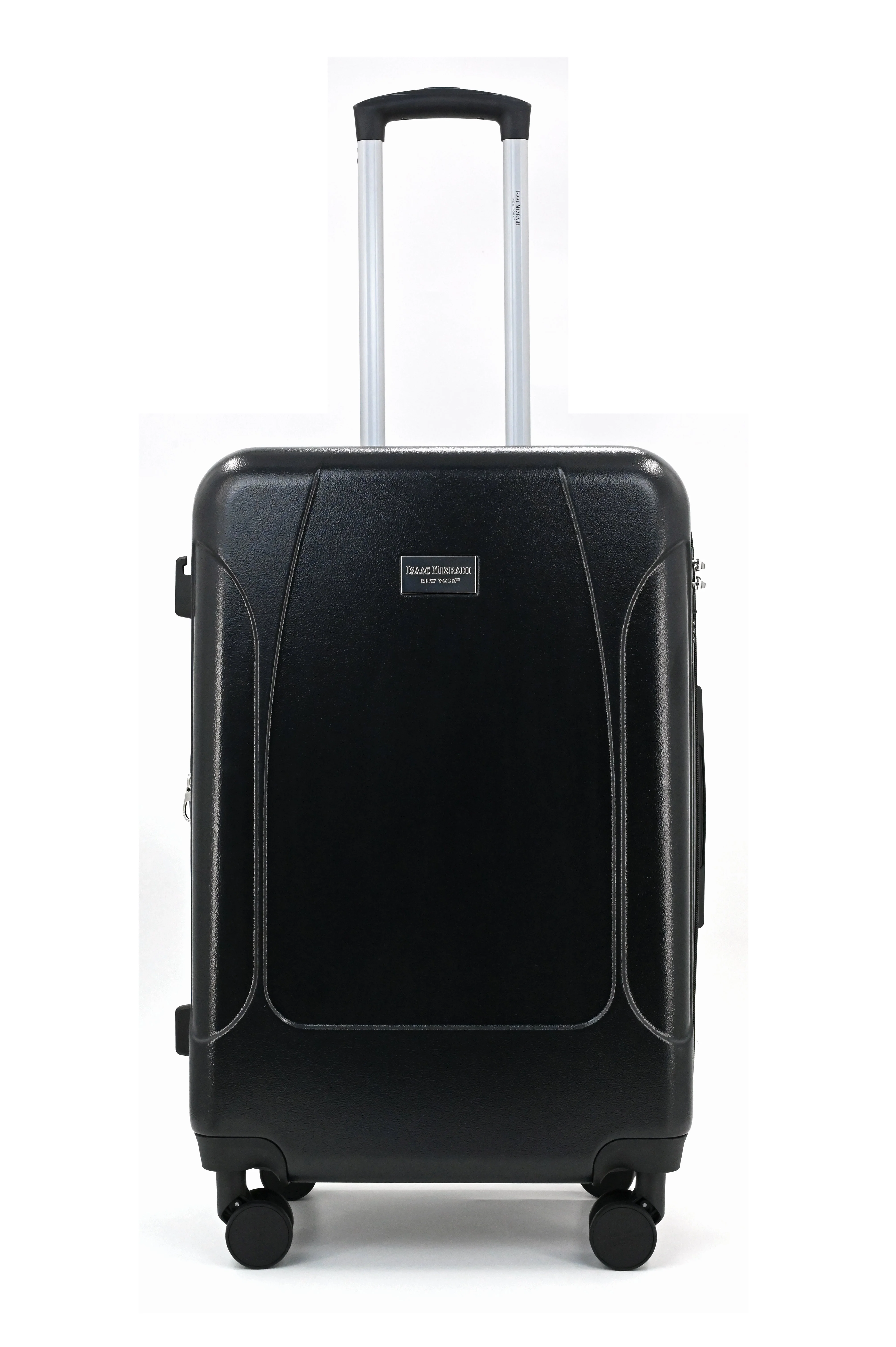LUNA Expandable 3-Piece Spinner Luggage Set with Lock - Image 37