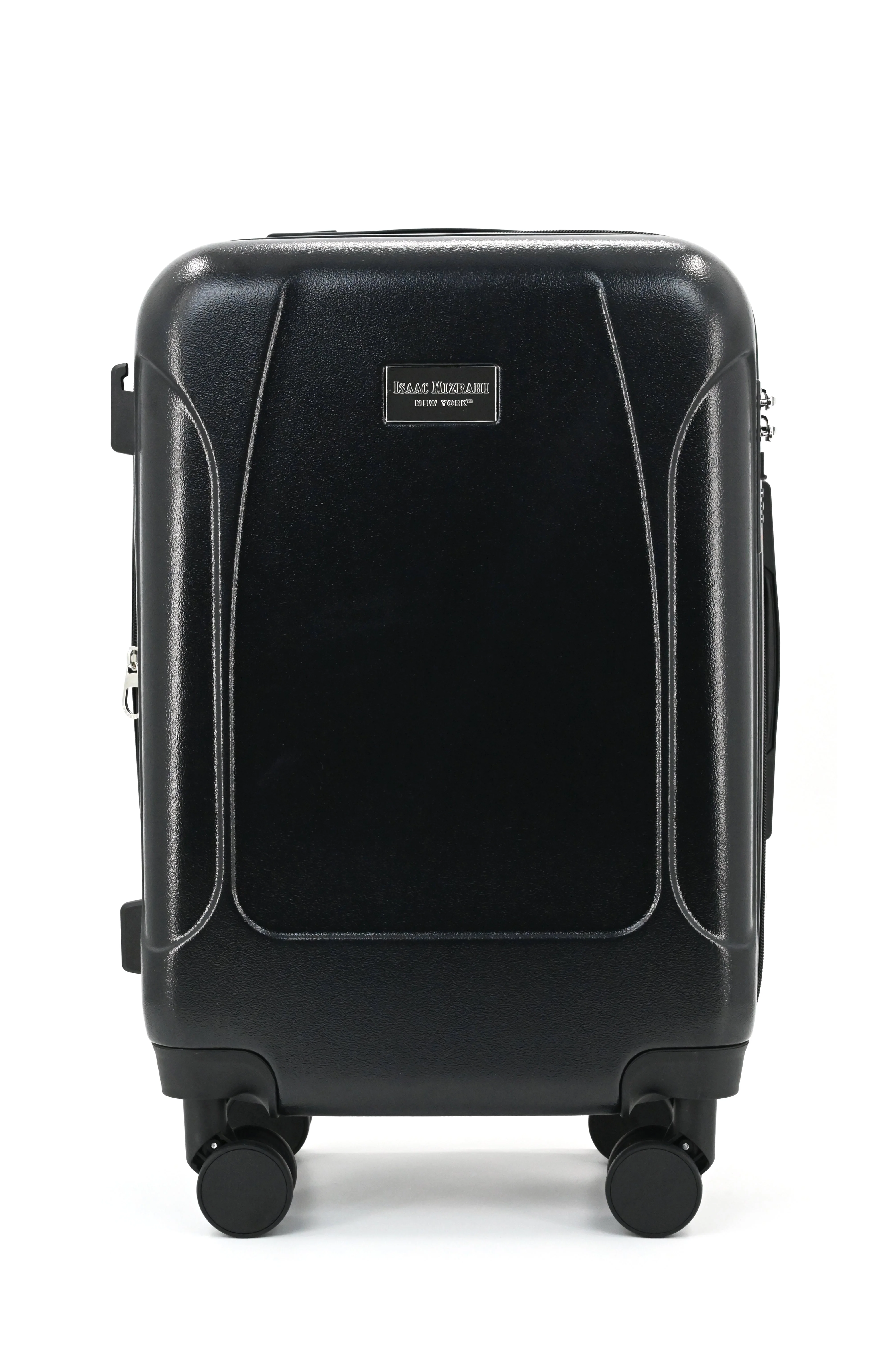 LUNA Expandable 3-Piece Spinner Luggage Set with Lock - Image 39