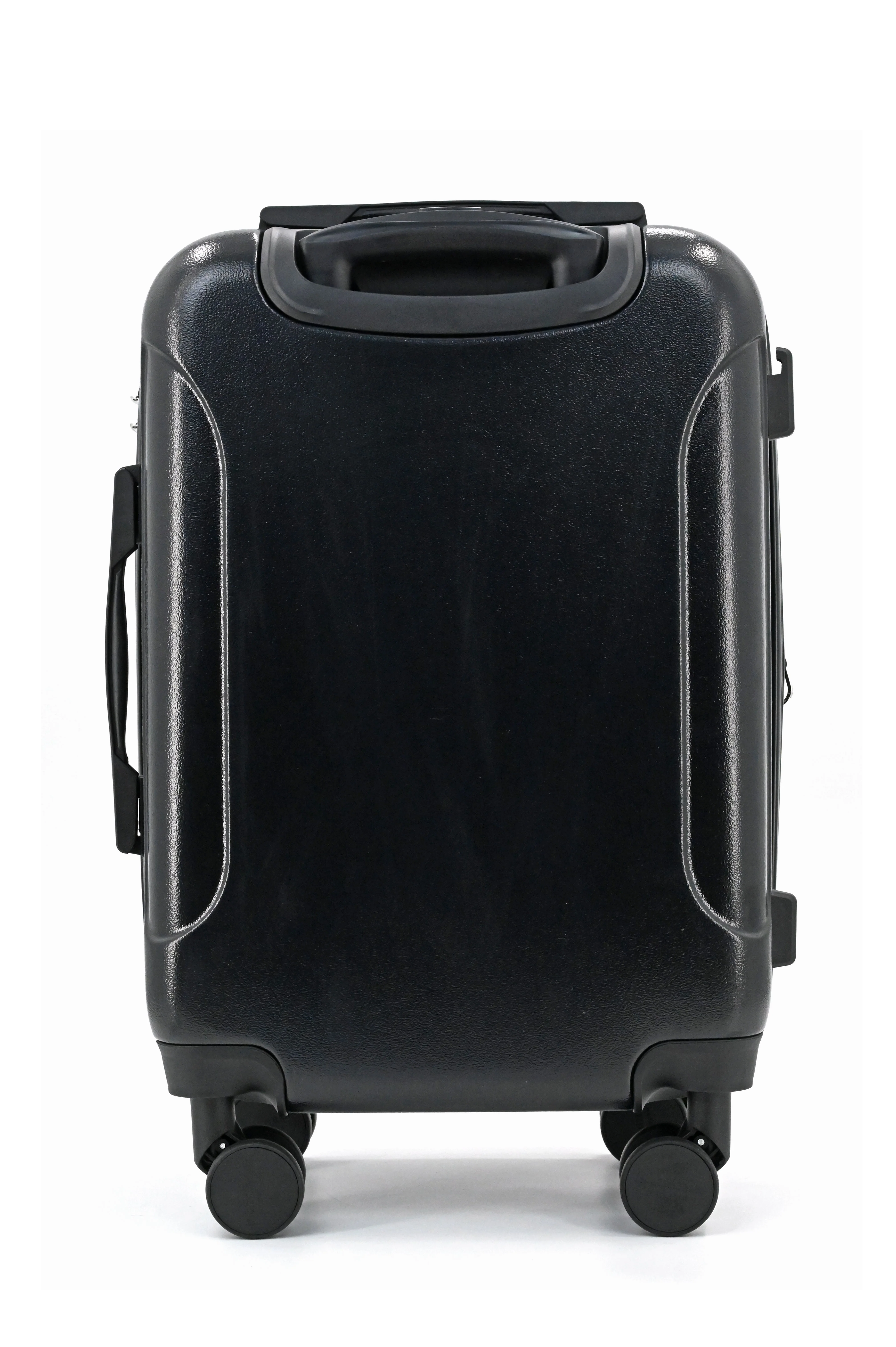 LUNA Expandable 3-Piece Spinner Luggage Set with Lock - Image 40