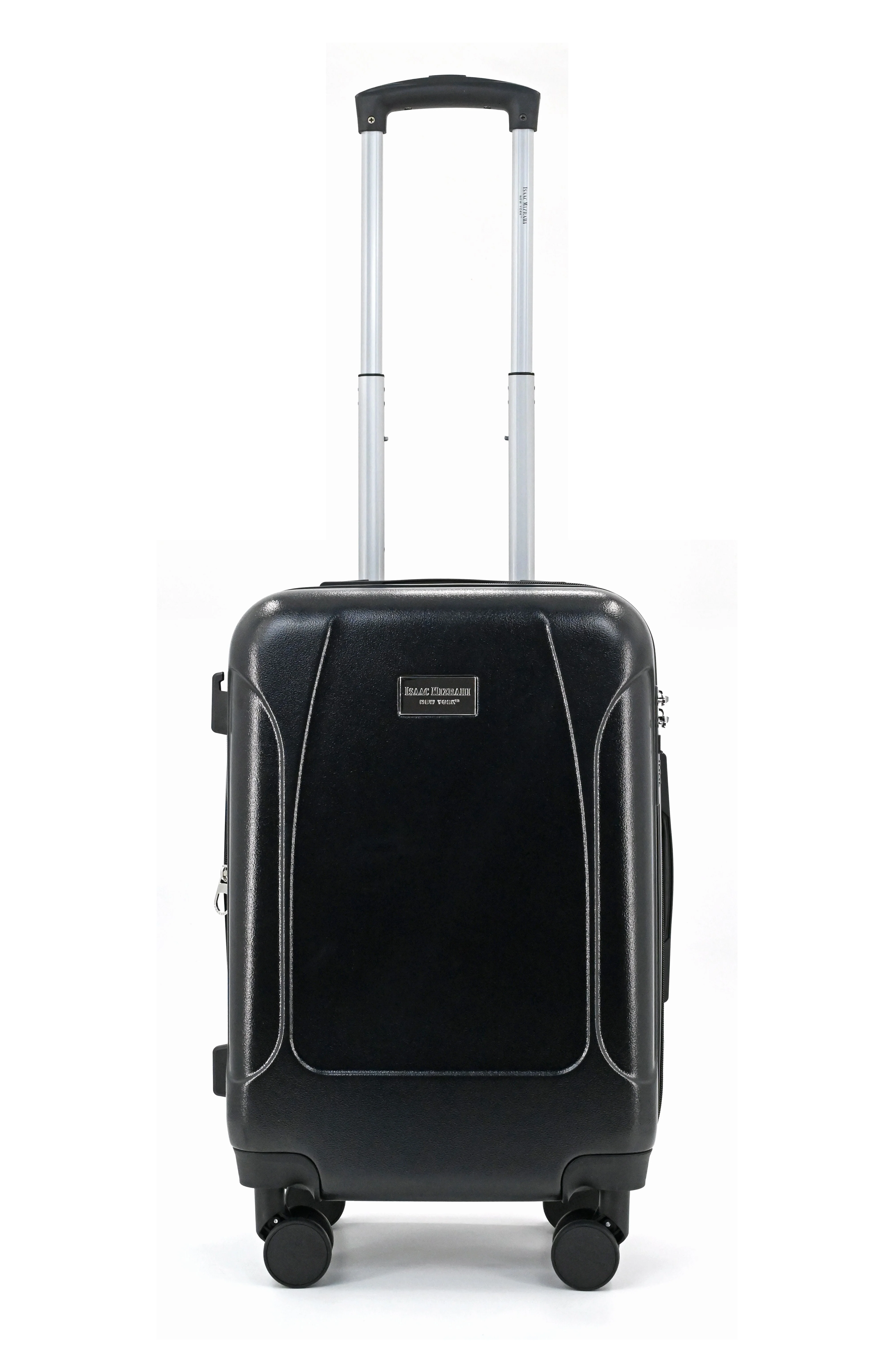 LUNA Expandable 3-Piece Spinner Luggage Set with Lock - Image 41