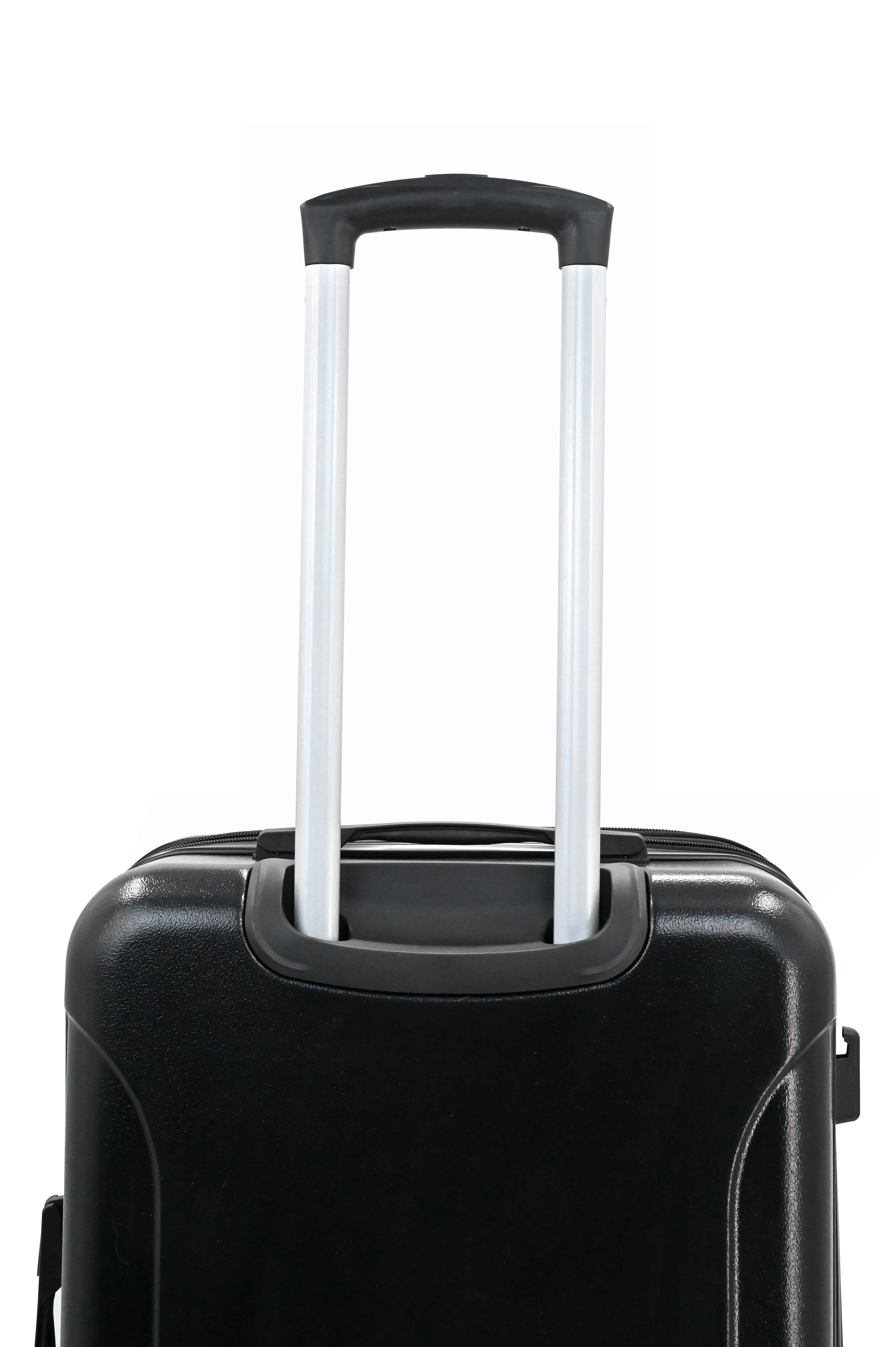 LUNA Expandable 3-Piece Spinner Luggage Set with Lock - Image 43