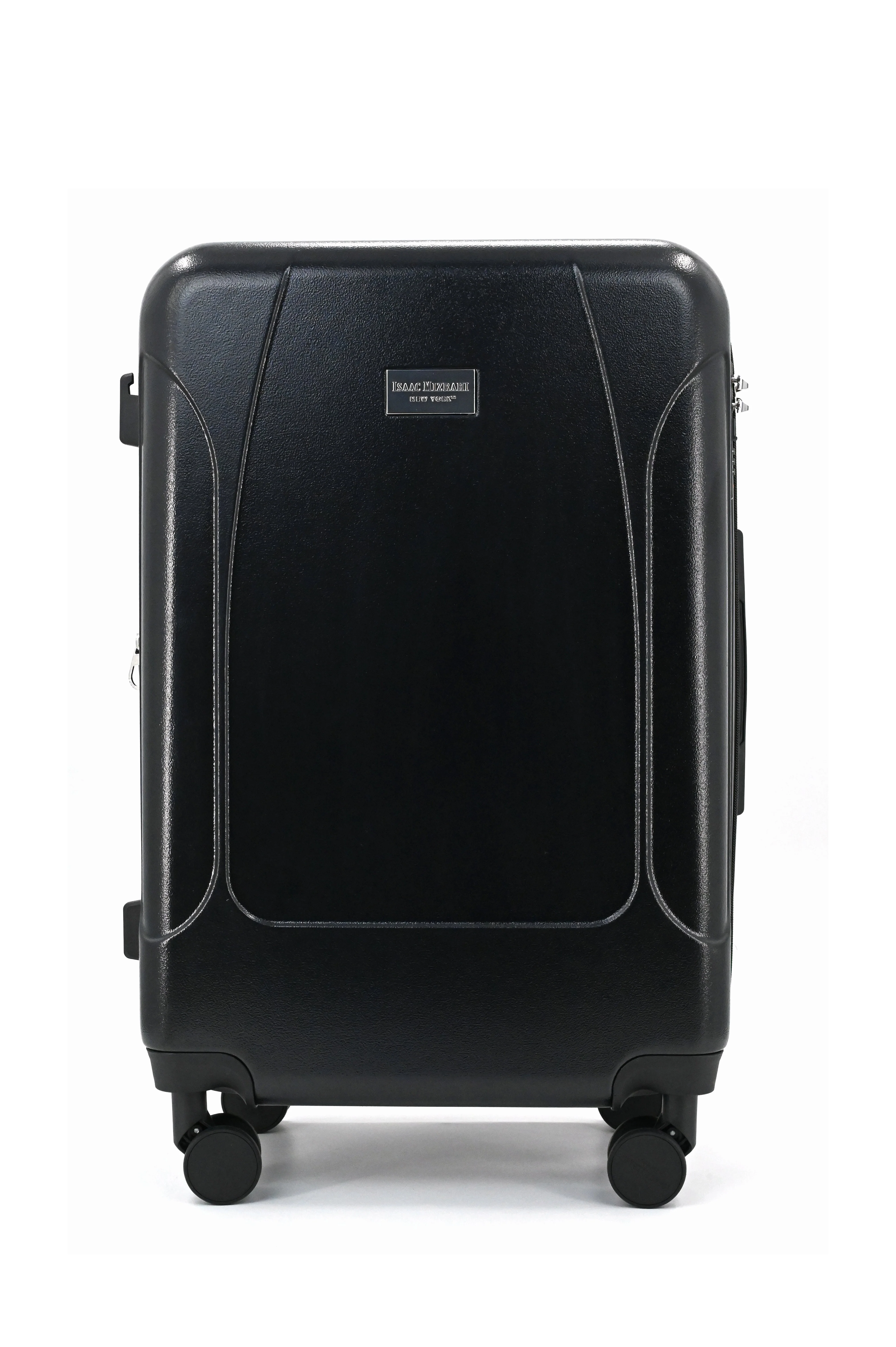 LUNA Expandable 3-Piece Spinner Luggage Set with Lock - Image 44
