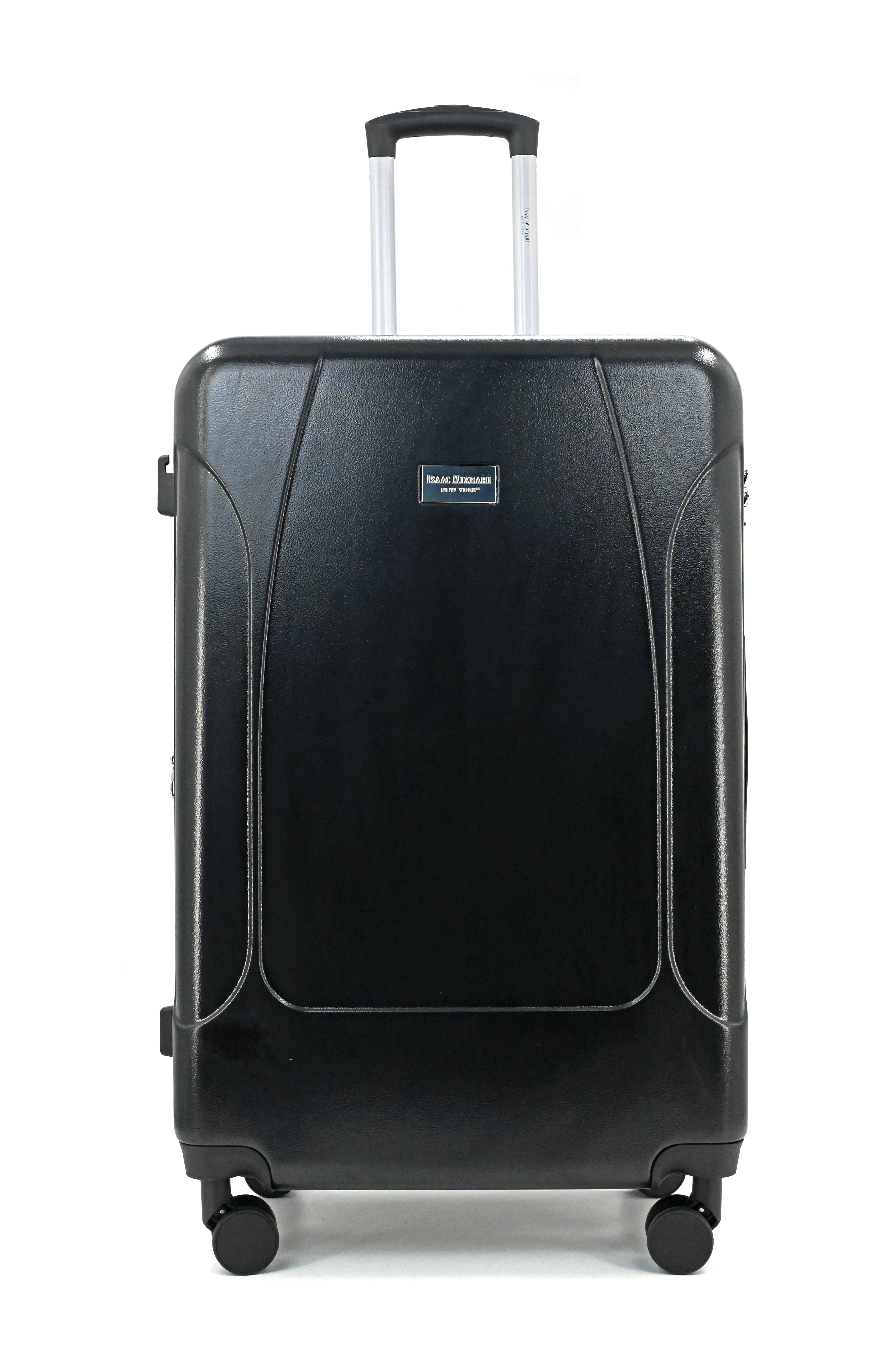 LUNA Expandable 3-Piece Spinner Luggage Set with Lock - Image 46