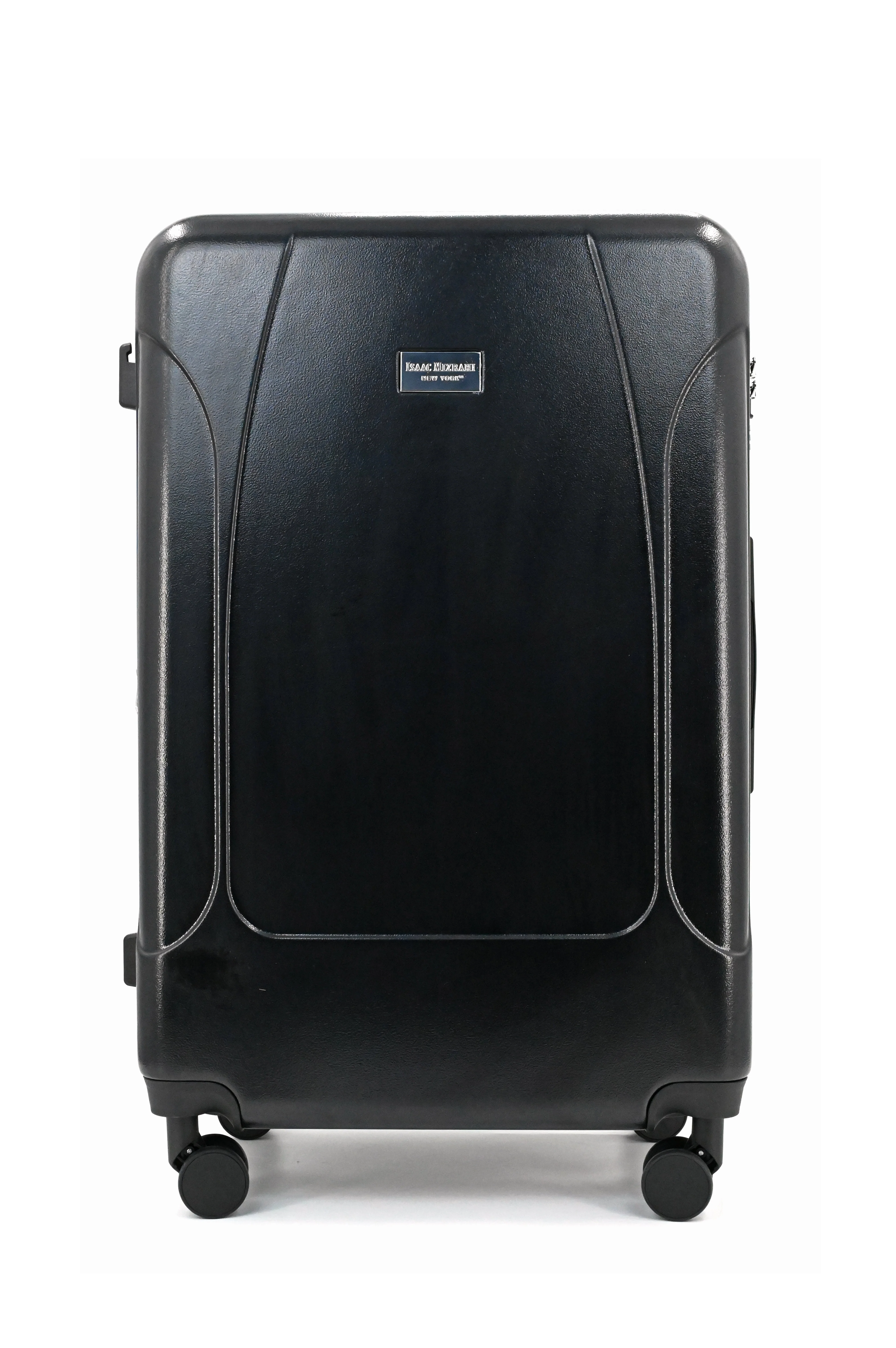 LUNA Expandable 3-Piece Spinner Luggage Set with Lock - Image 50