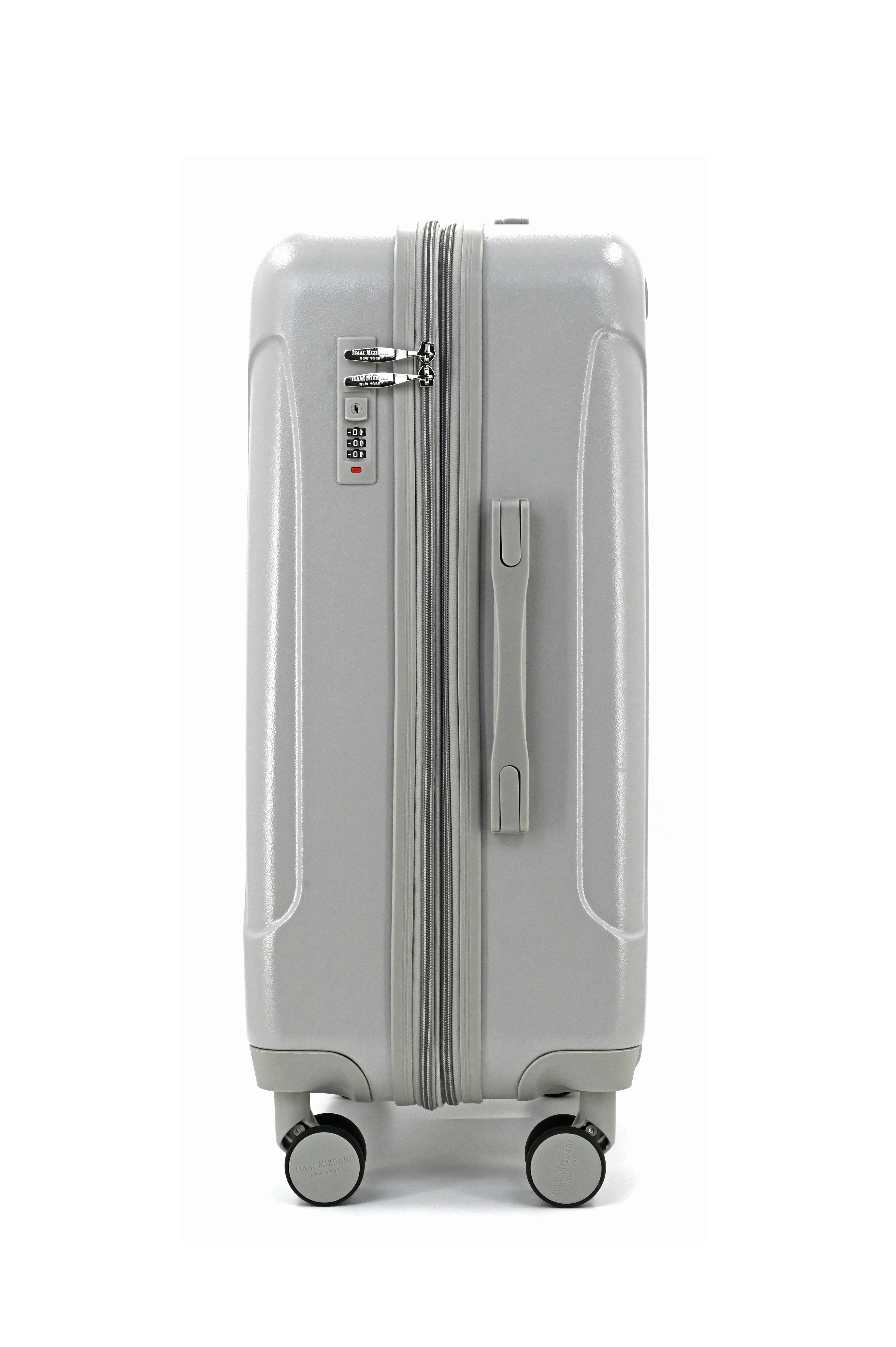LUNA Expandable 3-Piece Spinner Luggage Set with Lock - Image 65