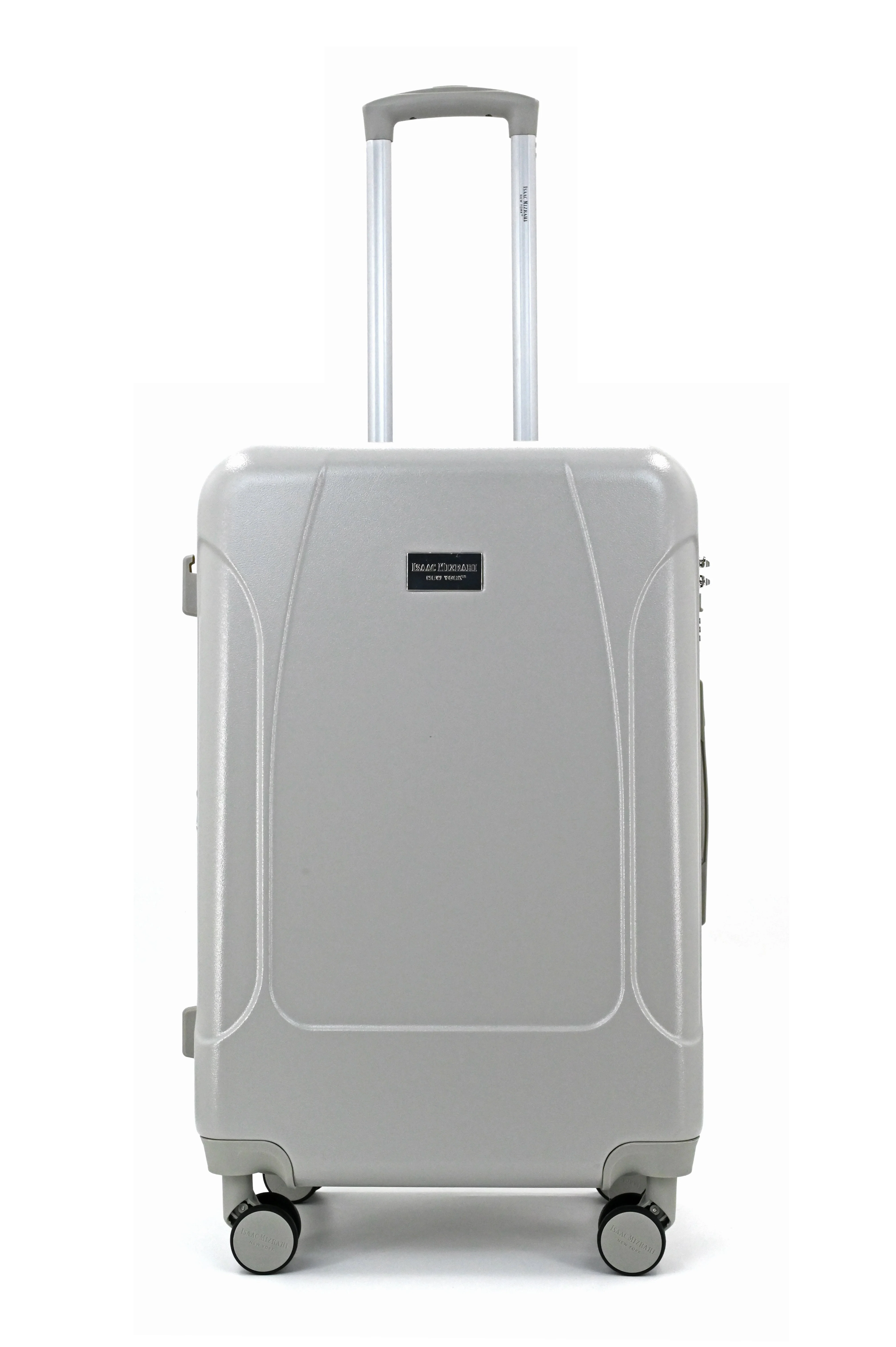 LUNA Expandable 3-Piece Spinner Luggage Set with Lock - Image 66