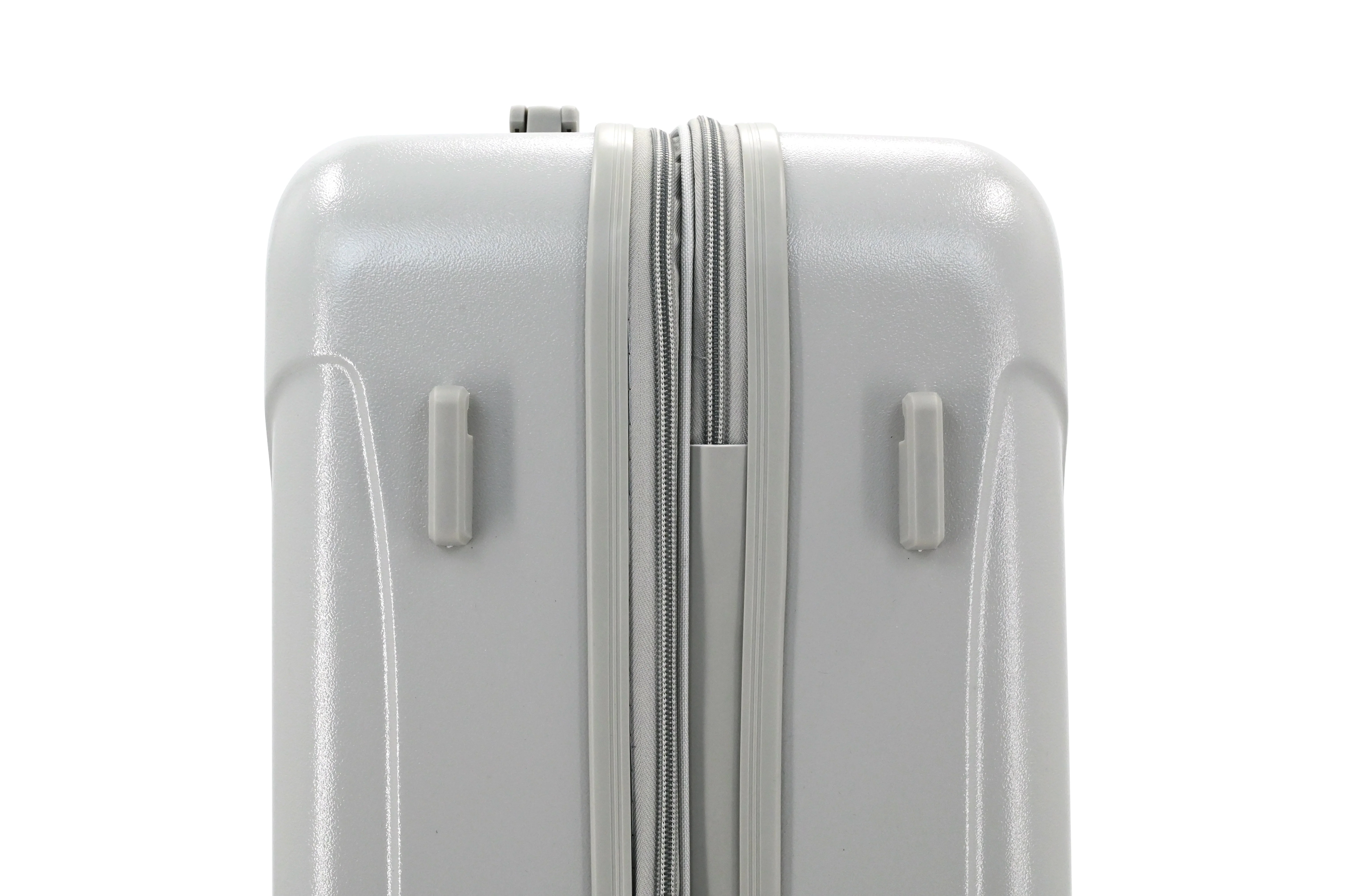 LUNA Expandable 3-Piece Spinner Luggage Set with Lock - Image 69