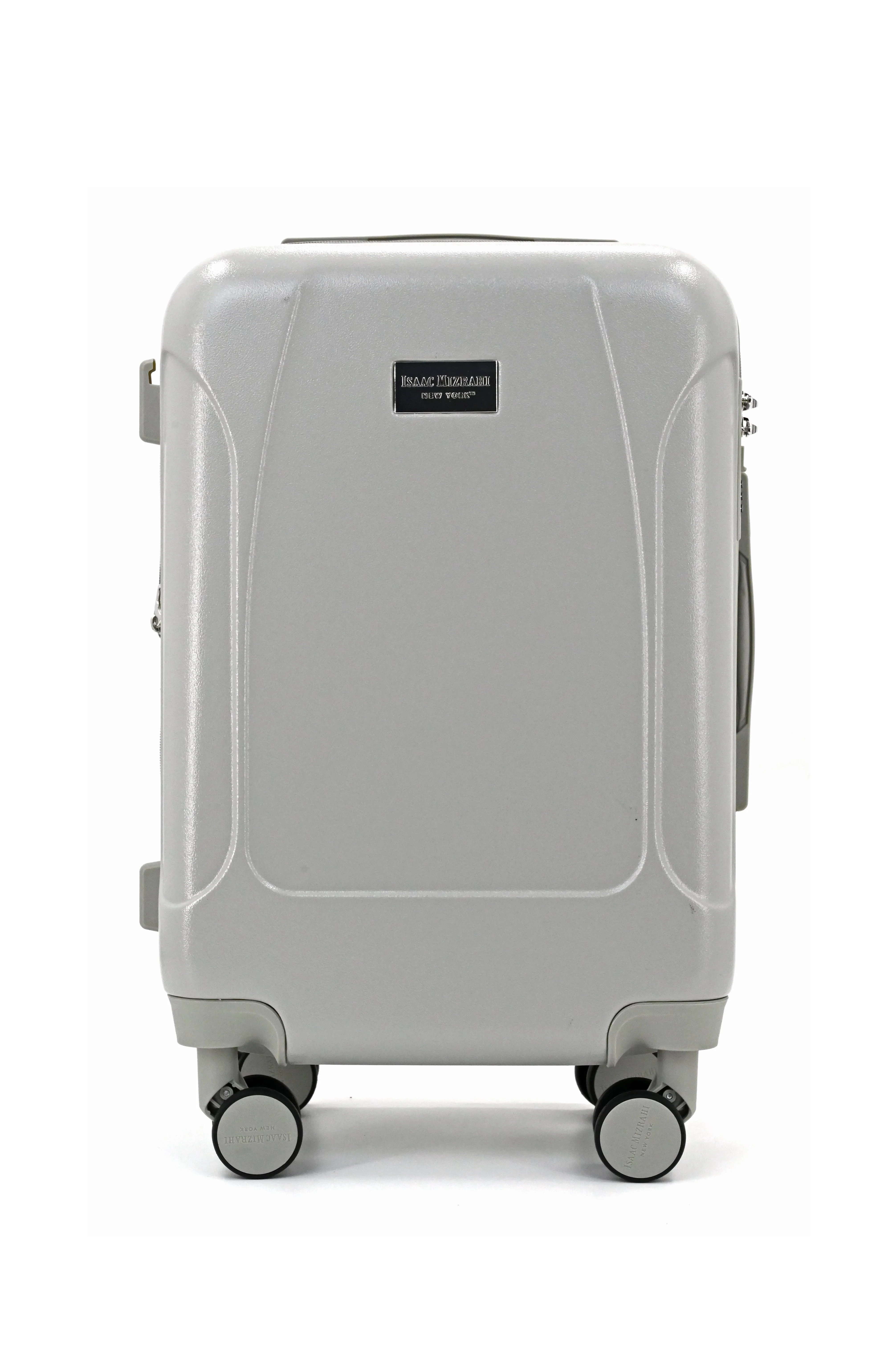 LUNA Expandable 3-Piece Spinner Luggage Set with Lock - Image 73