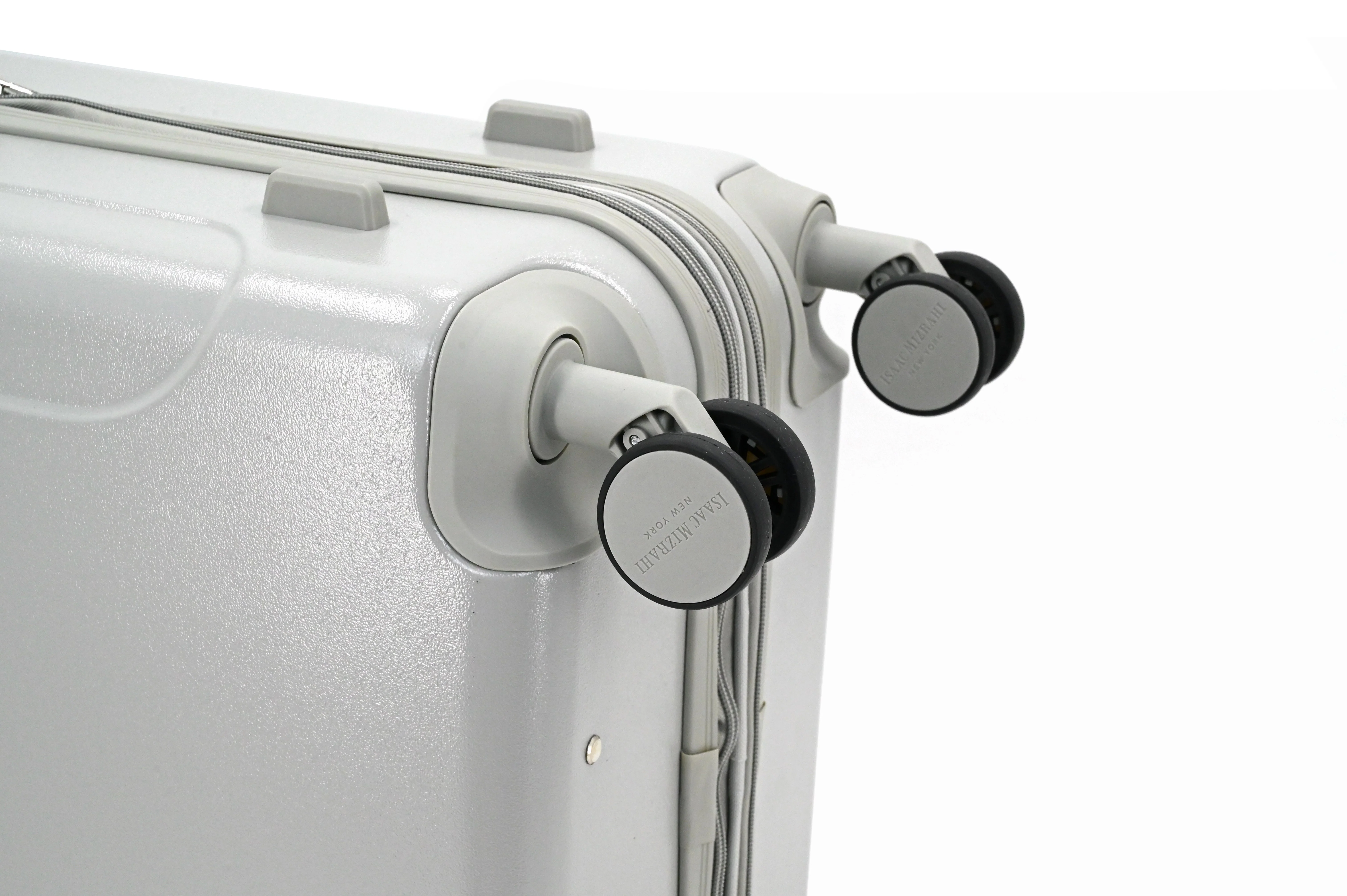 LUNA Expandable 3-Piece Spinner Luggage Set with Lock - Image 75
