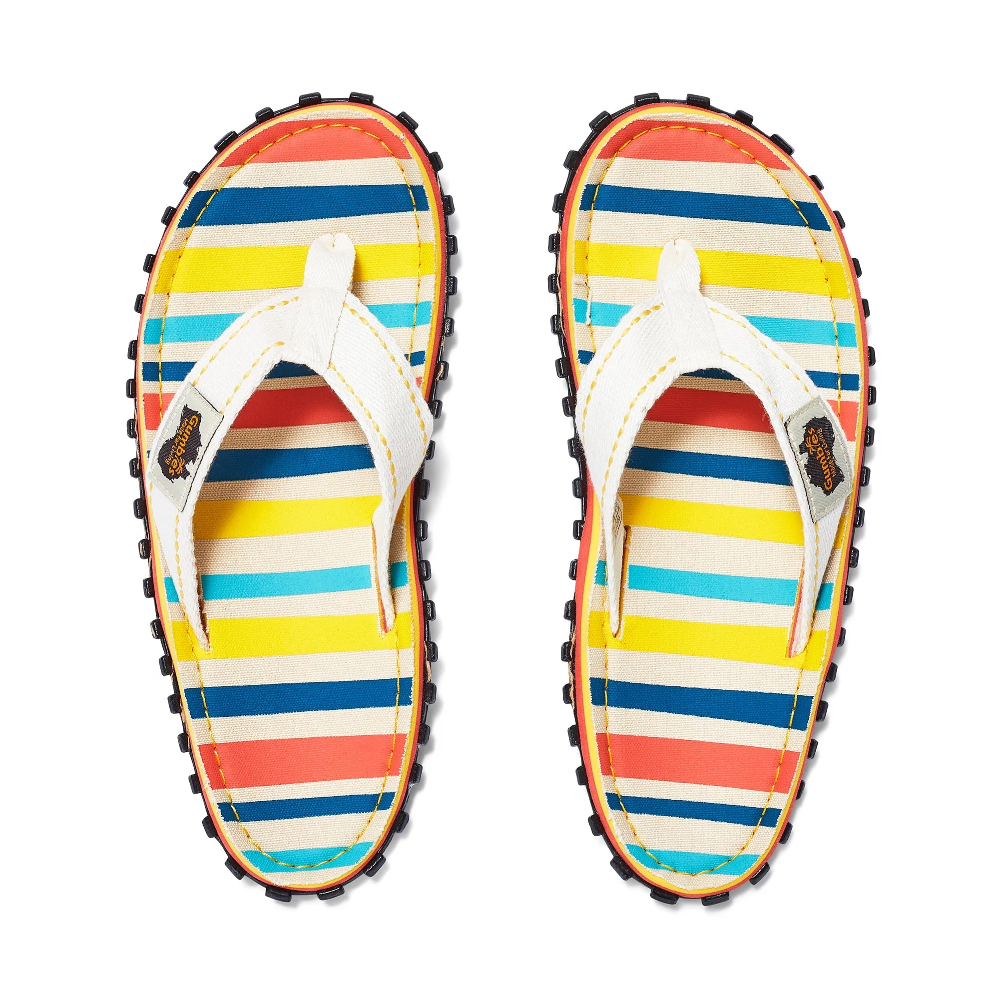 Islander Flip-Flops - Men's - Beach - Image 4
