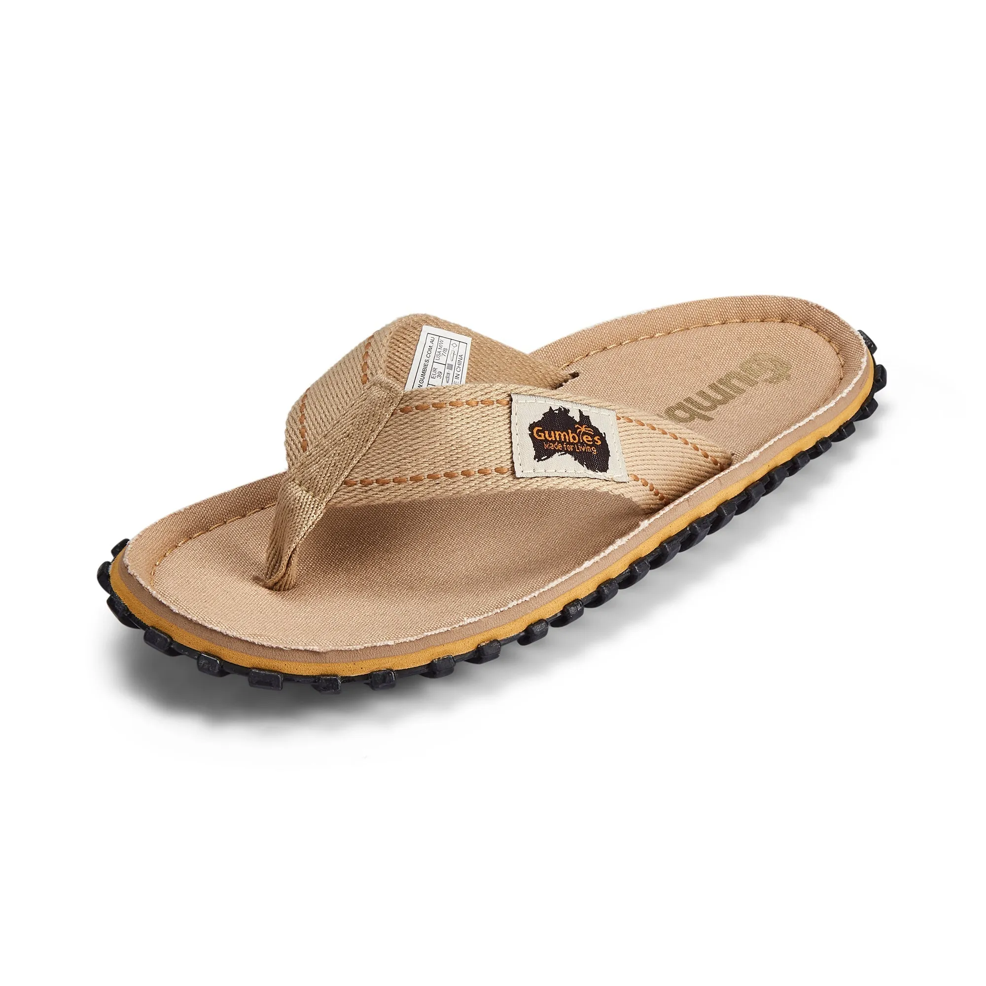 Islander Flip-Flops - Men's - Classic Sand - Image 5