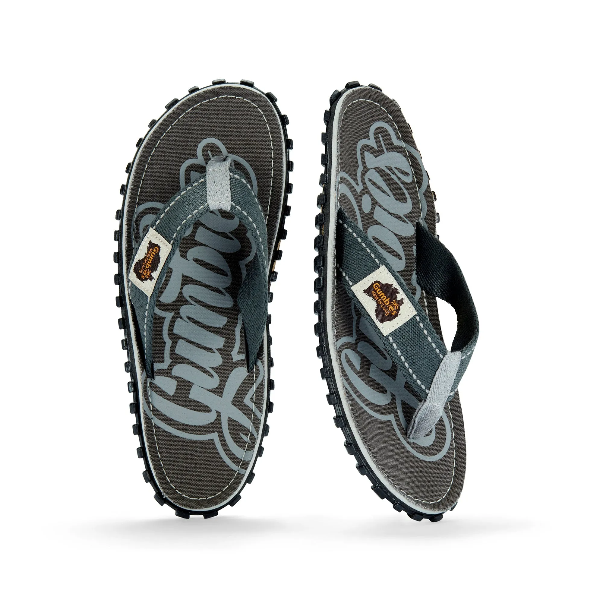 Islander Flip-Flops - Men's - Cool Grey - Image 2
