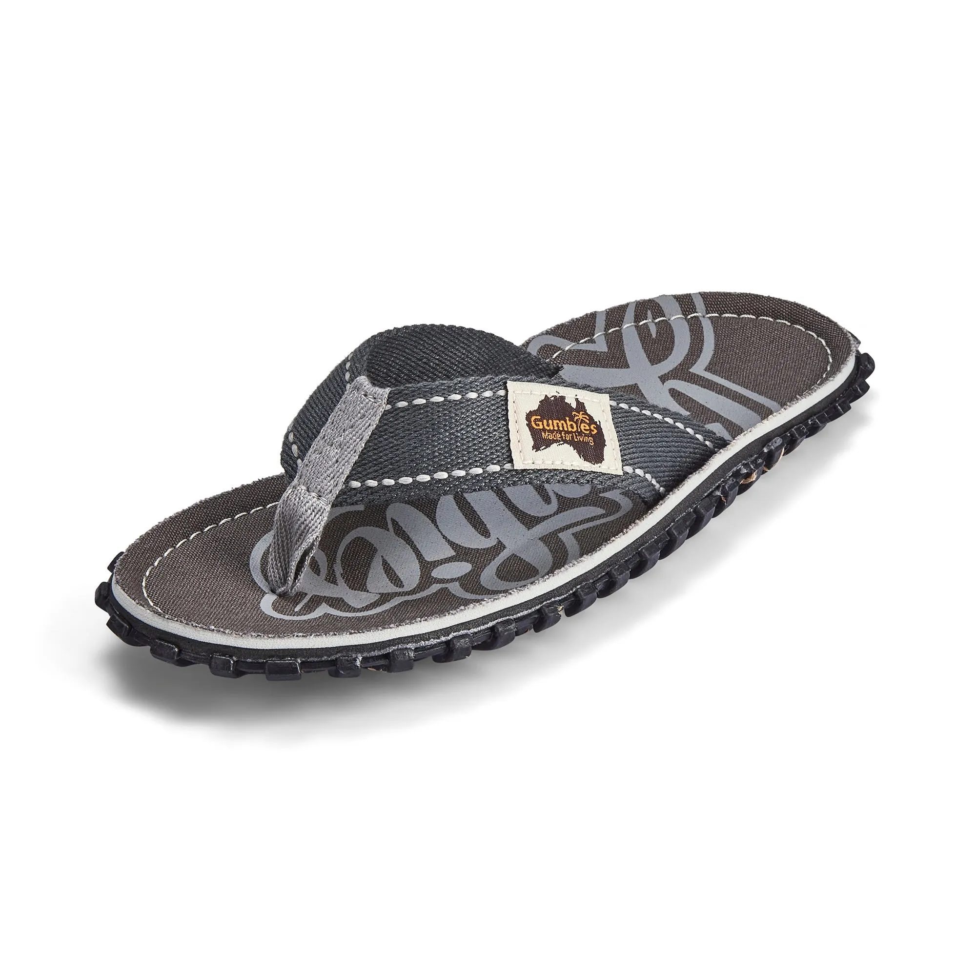Islander Flip-Flops - Men's - Cool Grey - Image 5