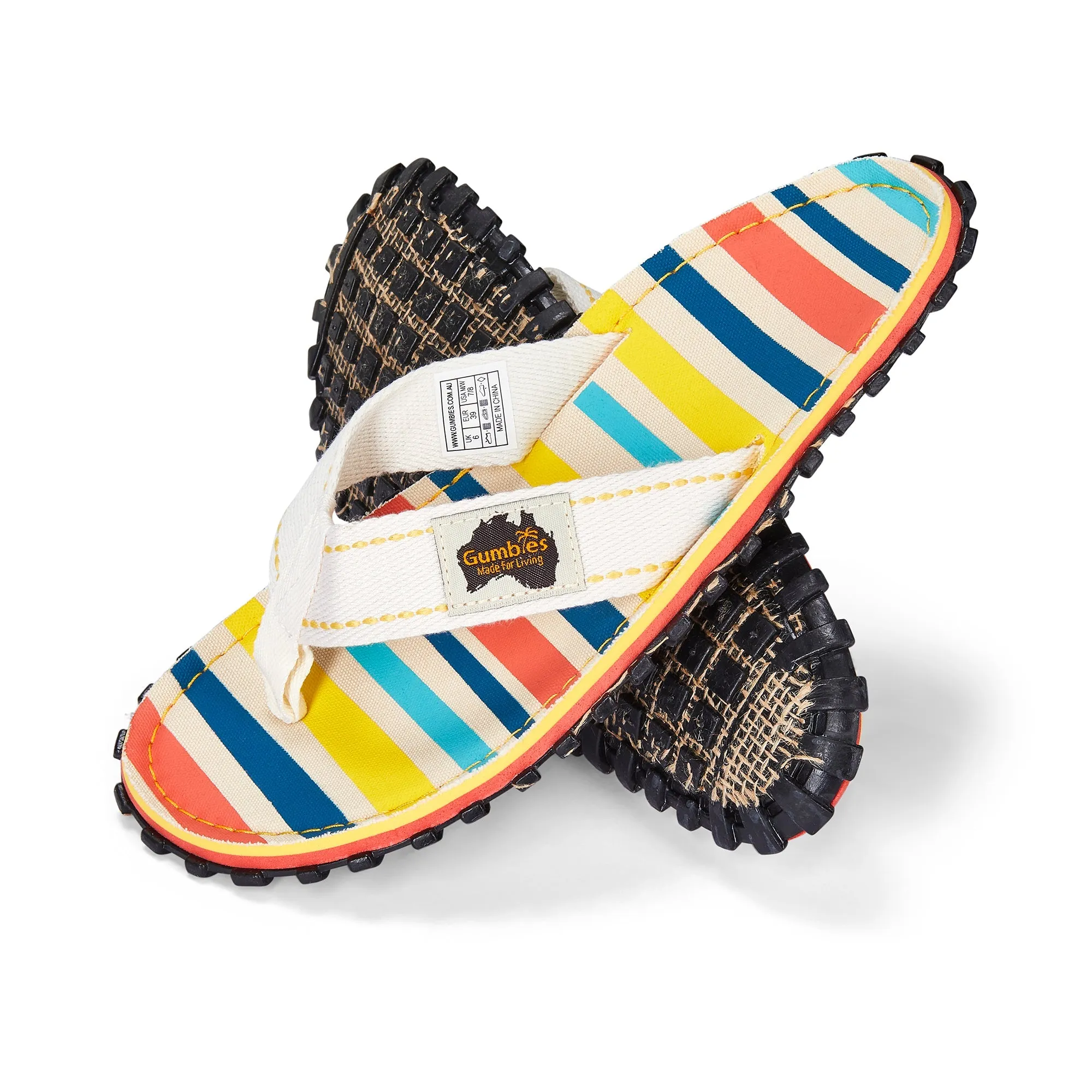 Islander Flip-Flops - Women's - Beach Chair - Image 4